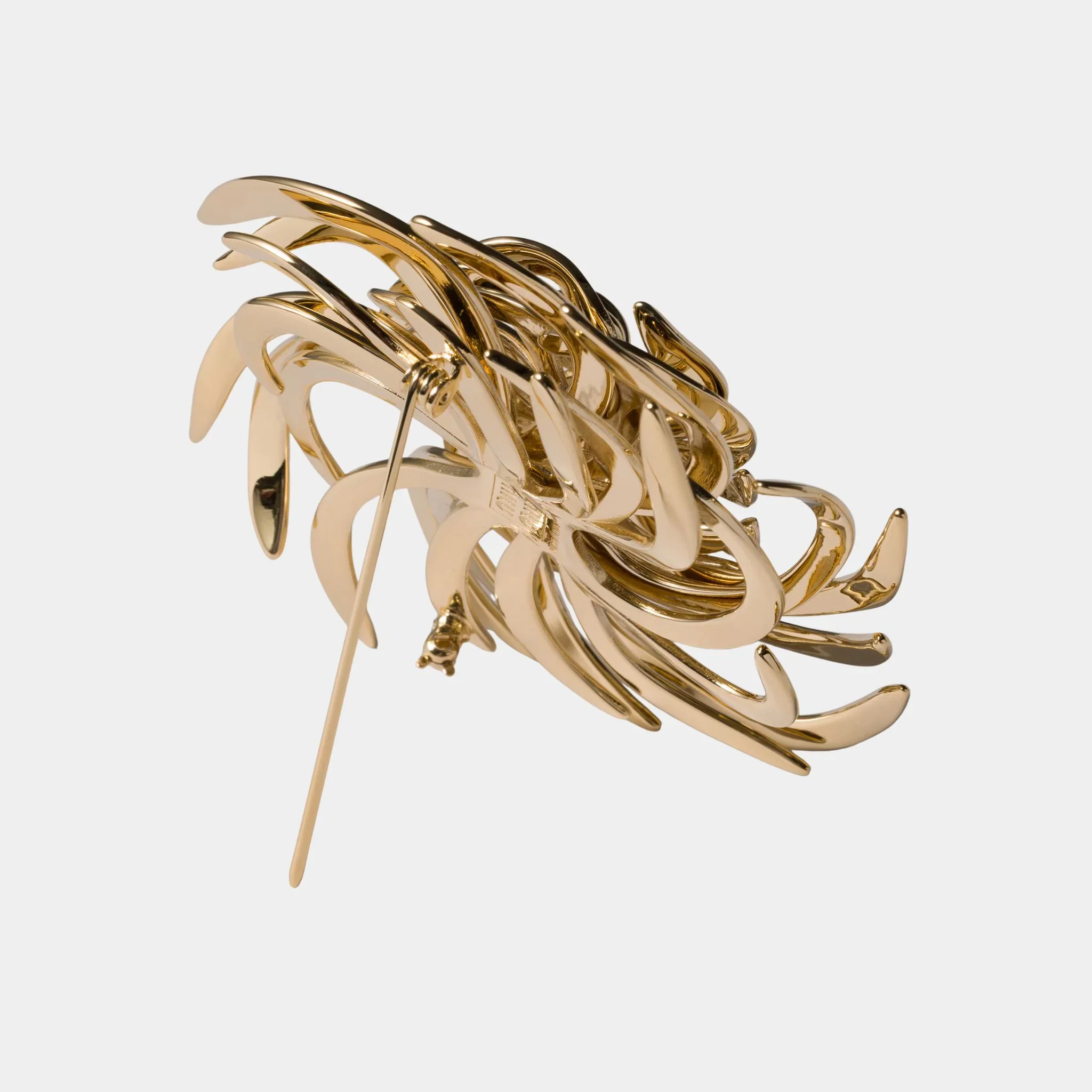 Metal Brooch - Image 2