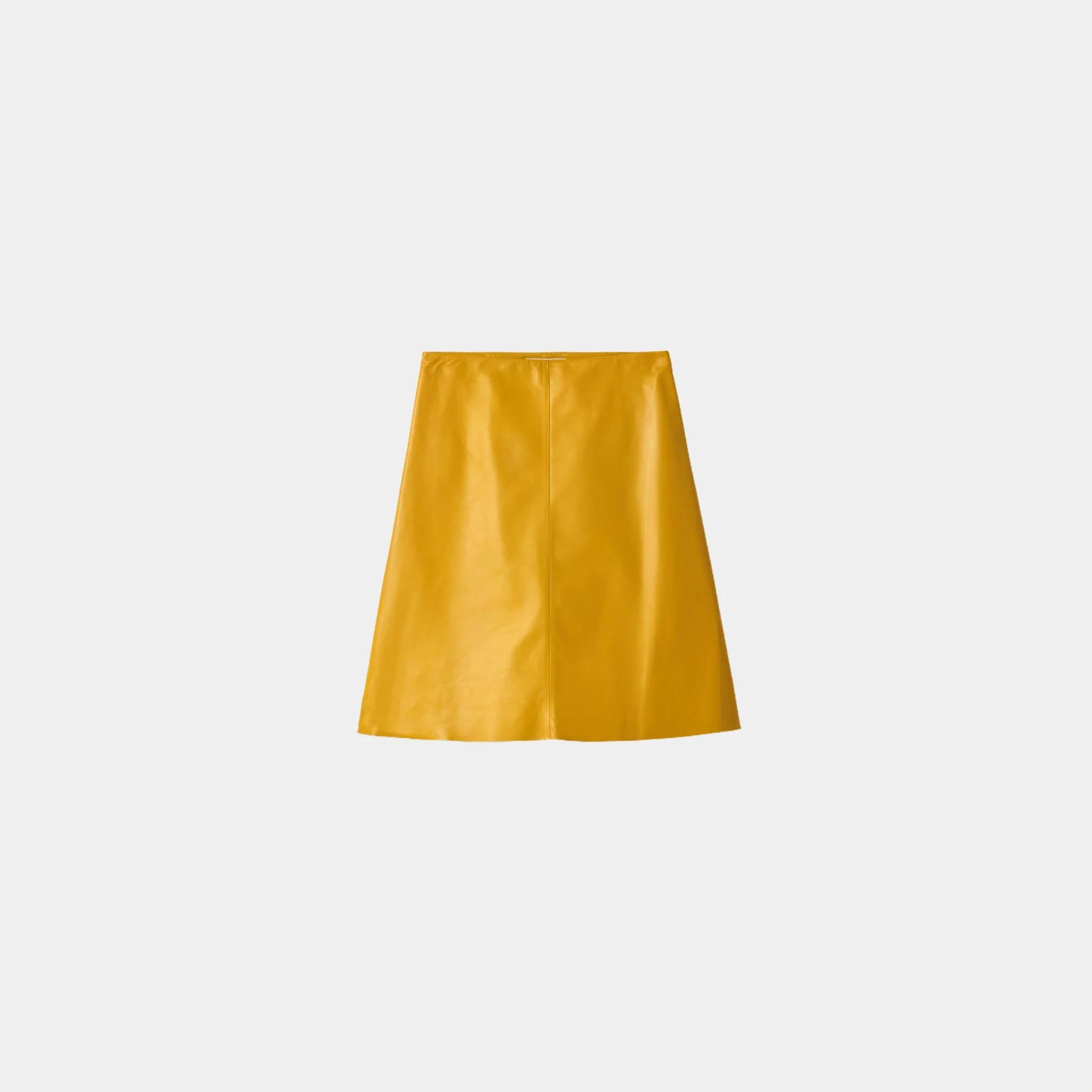 Nappa Leather Skirt - Image 2