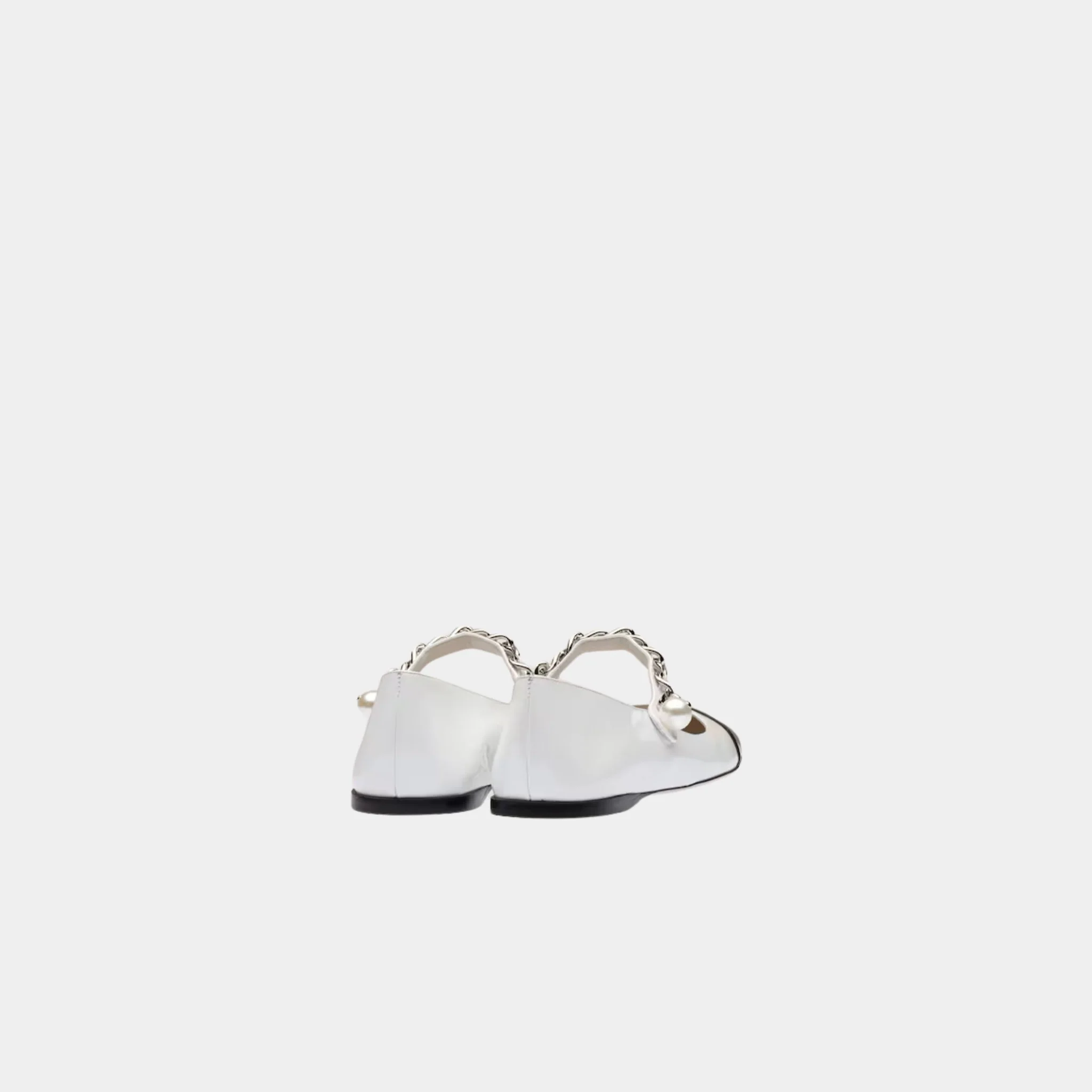 Patent Leather Ballerinas - Image 3