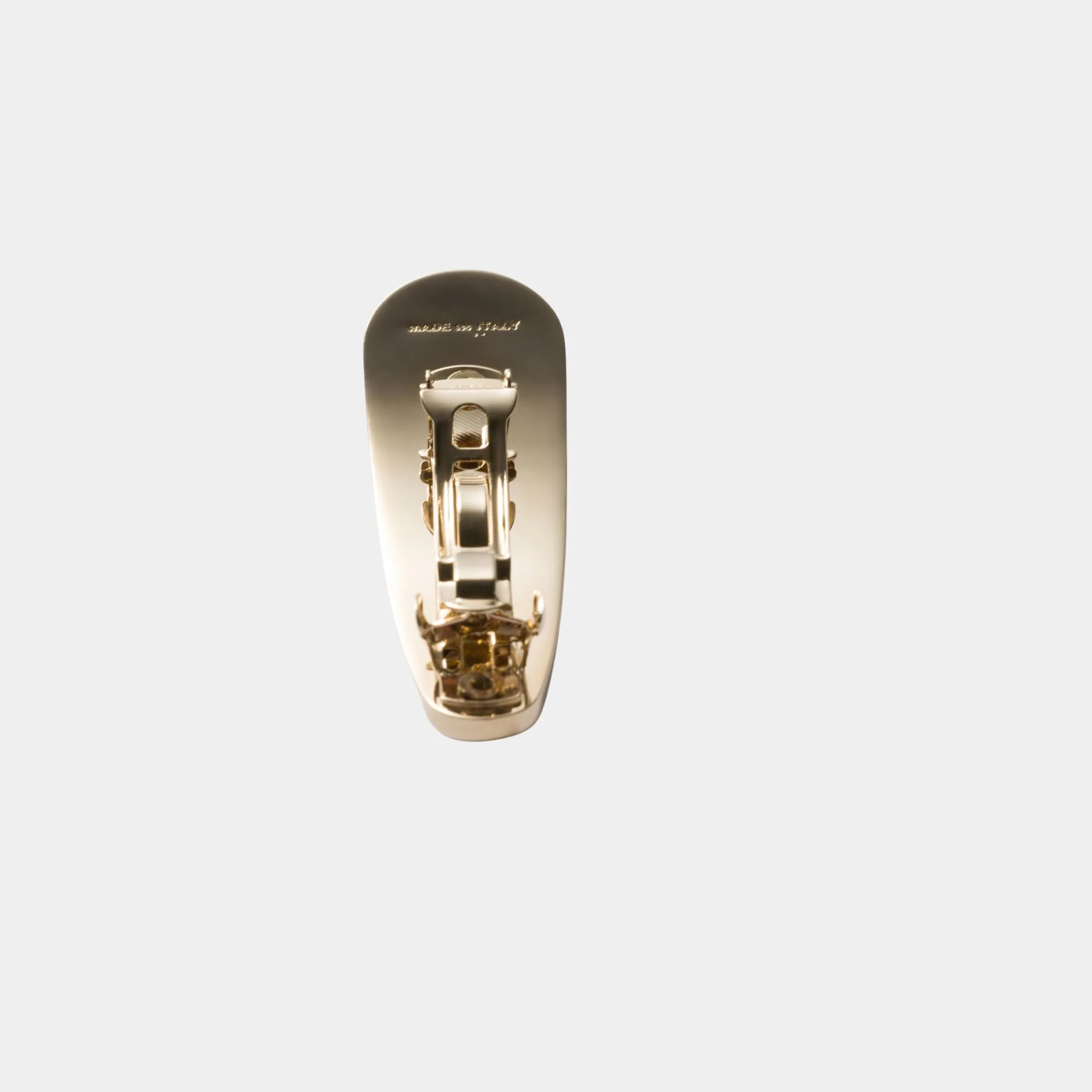 Patent Leather Hair Clip - Image 8
