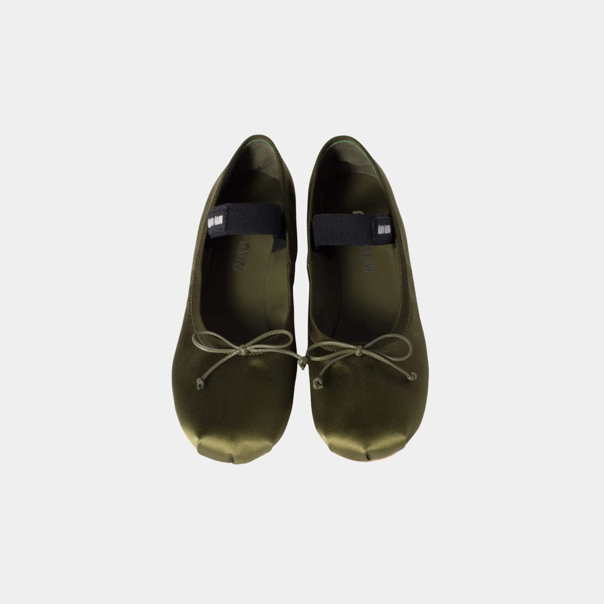 Satin Ballerinas - Image 11