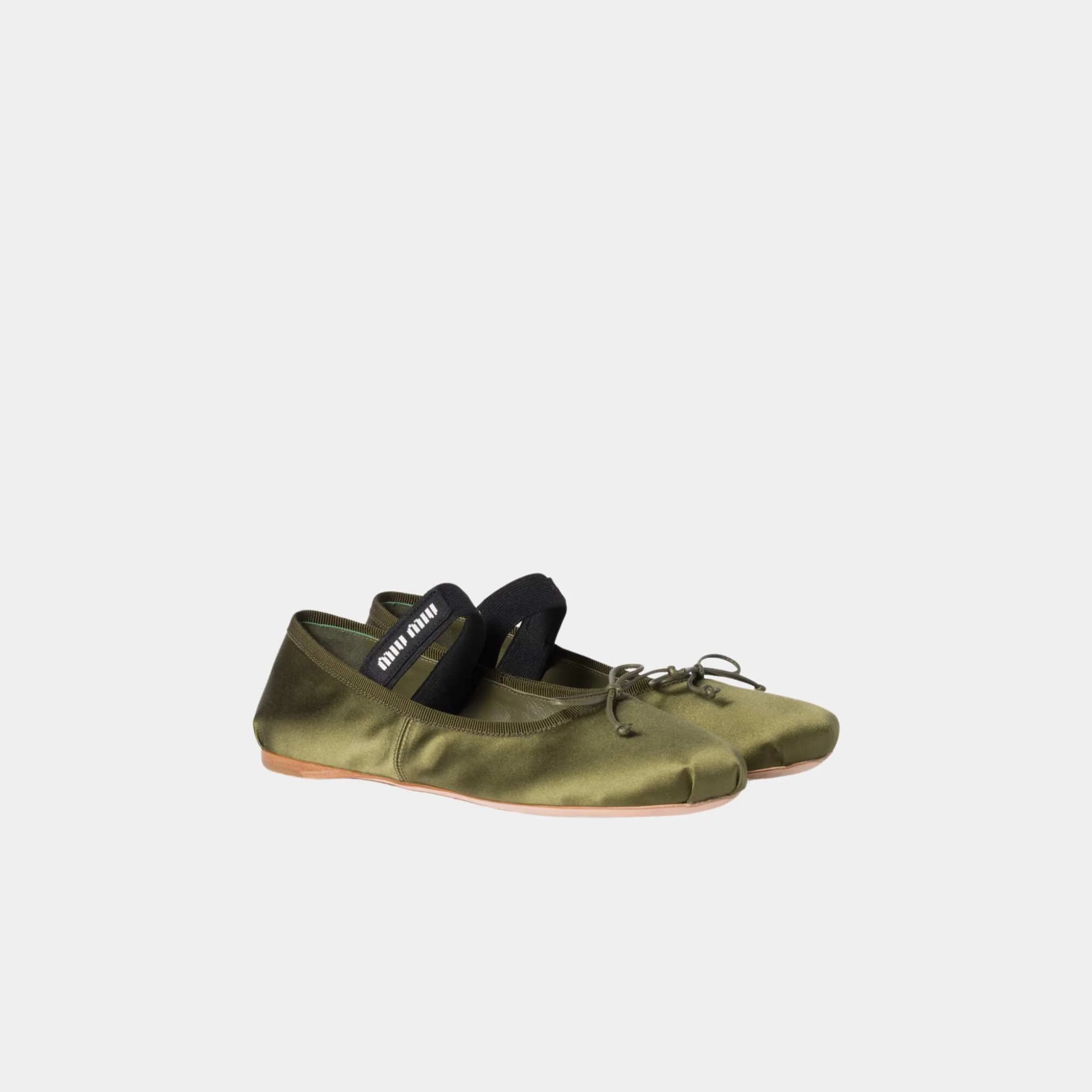 Satin Ballerinas - Image 12