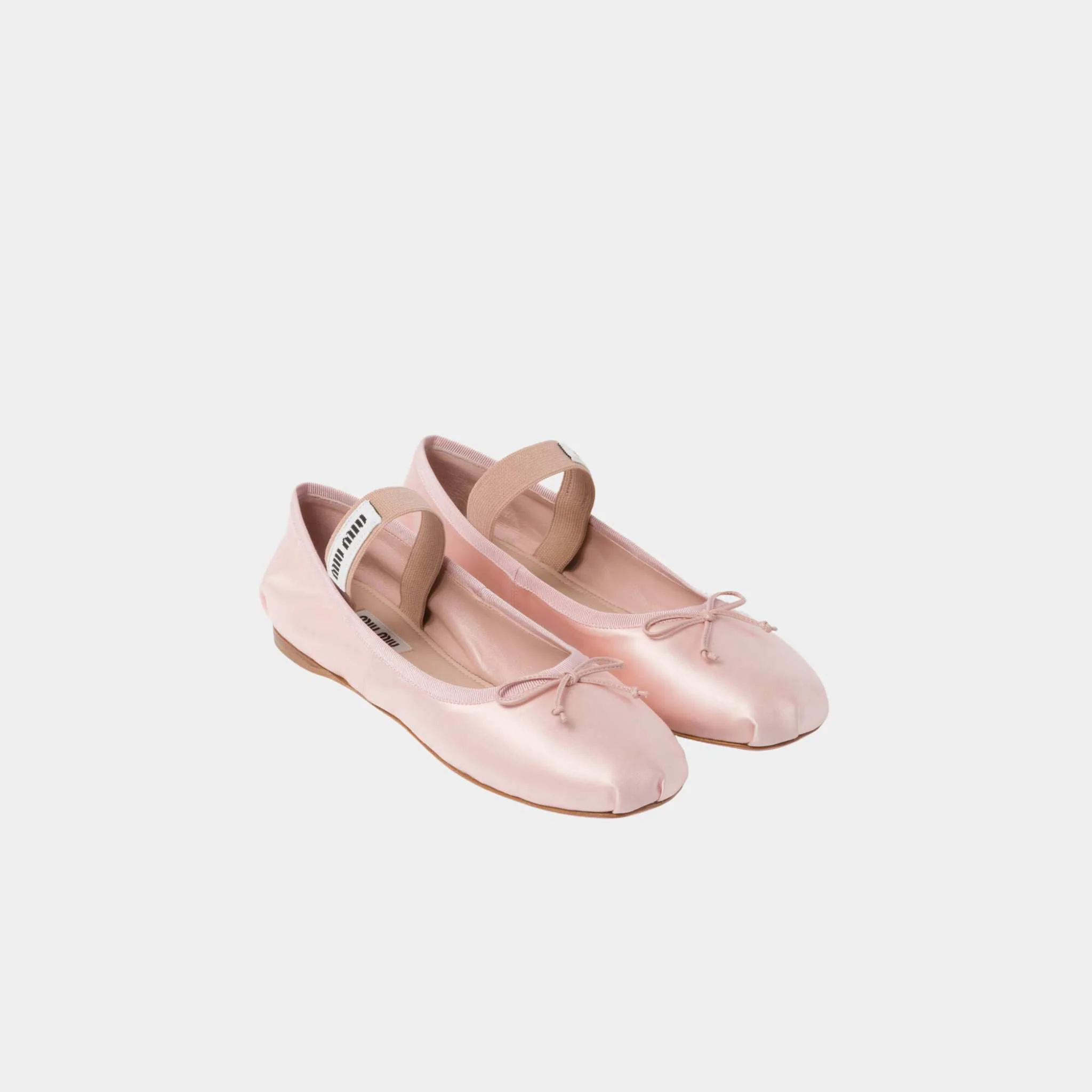 Satin Ballerinas - Image 15