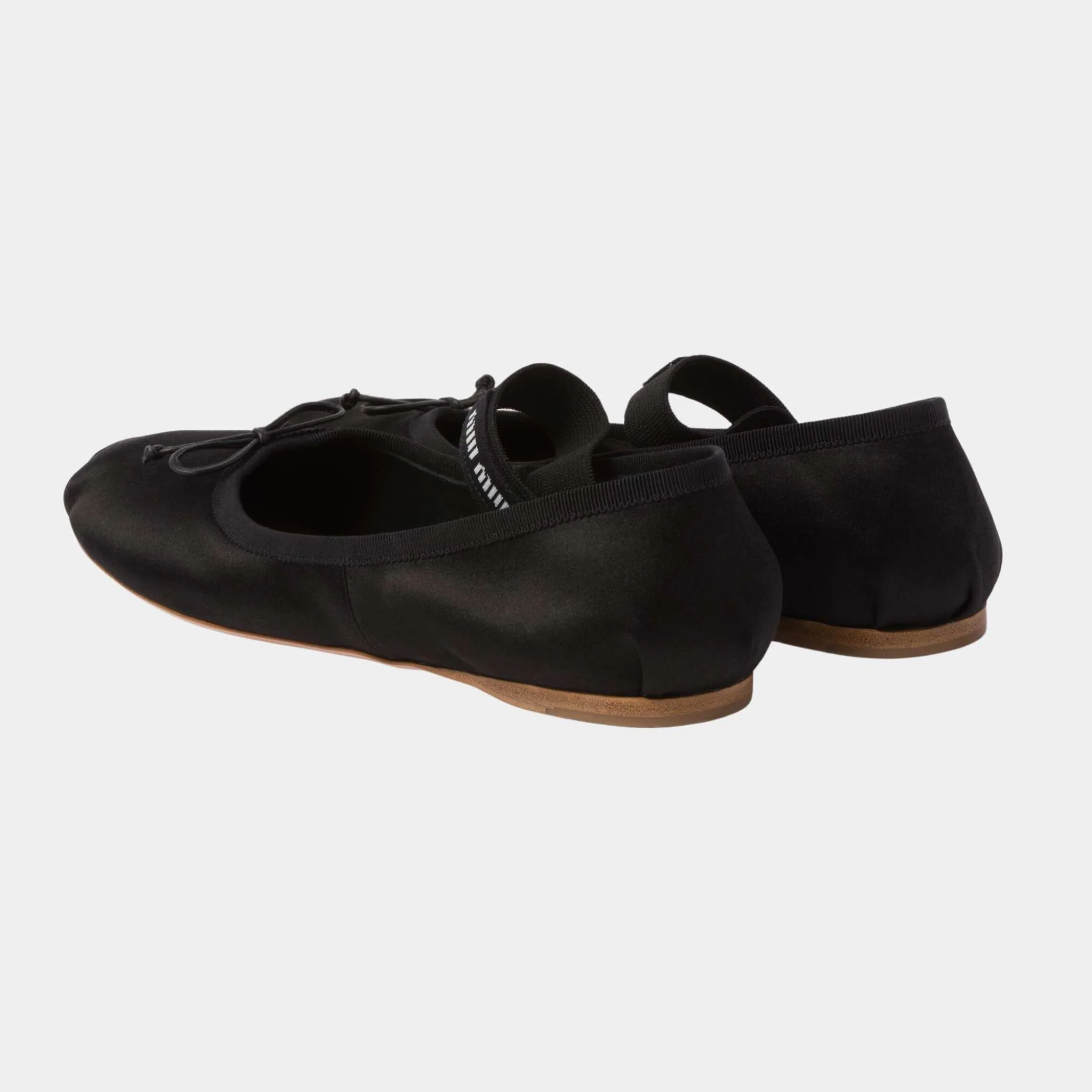 Satin Ballerinas - Image 2