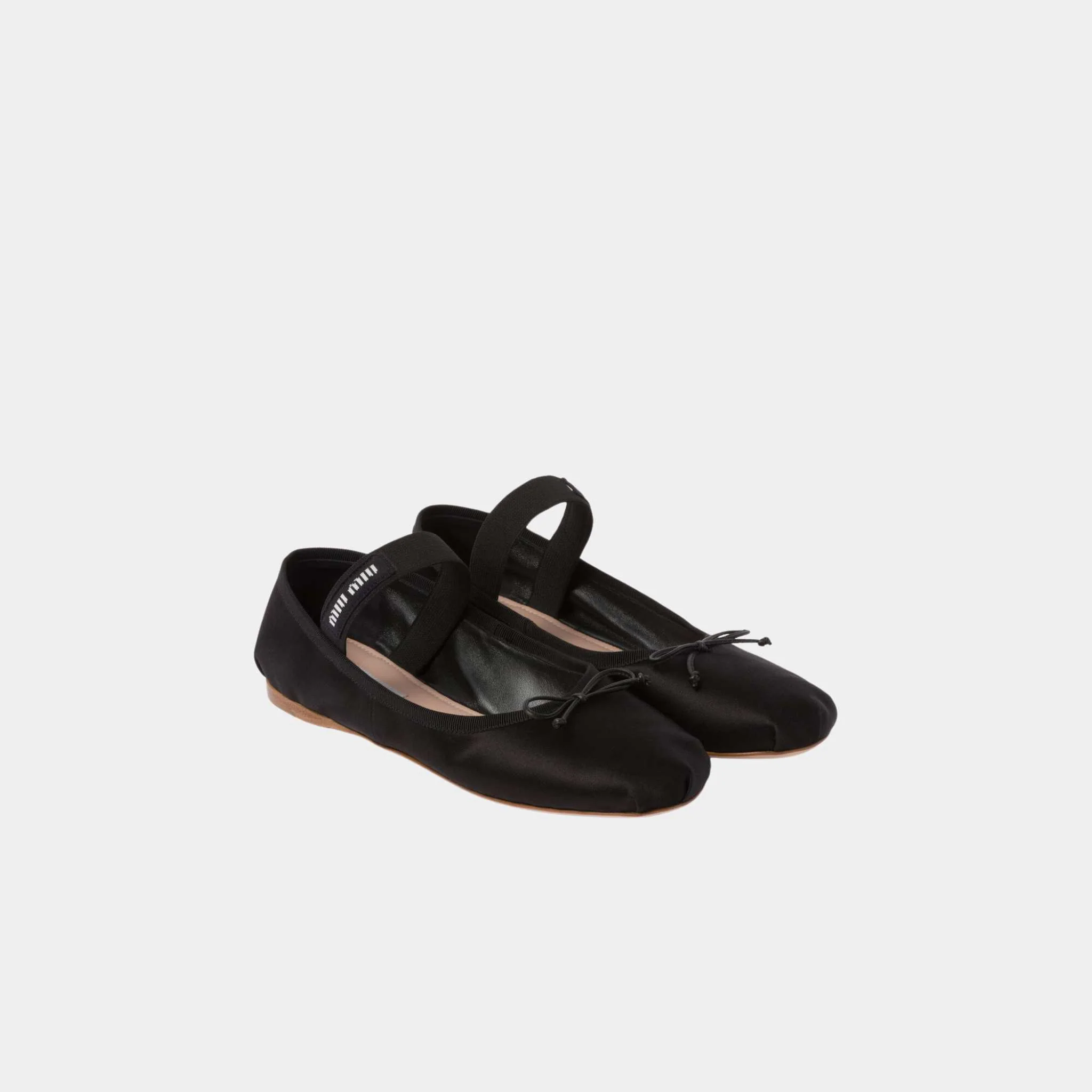 Satin Ballerinas - Image 3