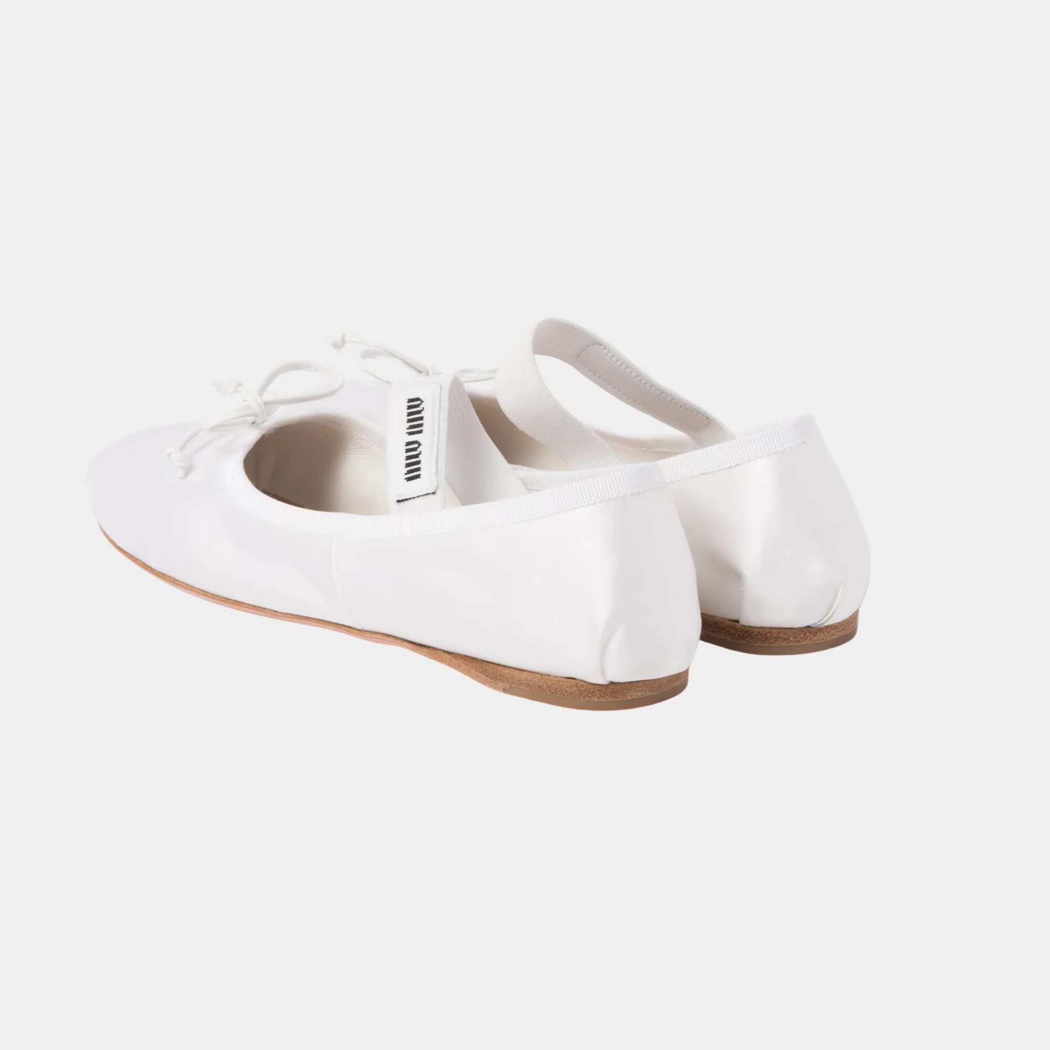 Satin Ballerinas - Image 5