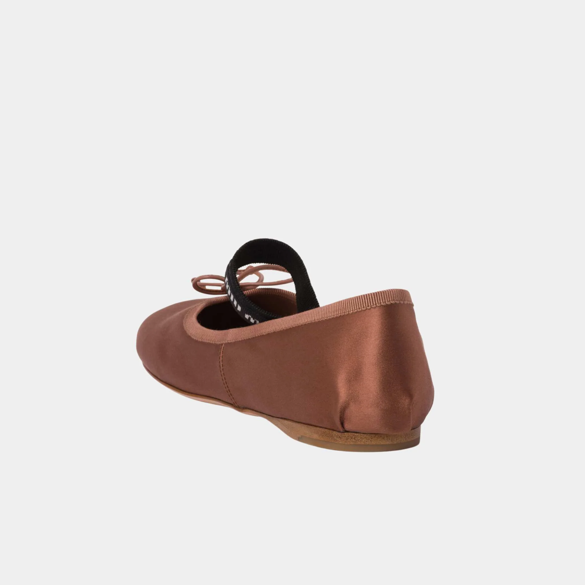 Satin Ballerinas - Image 8