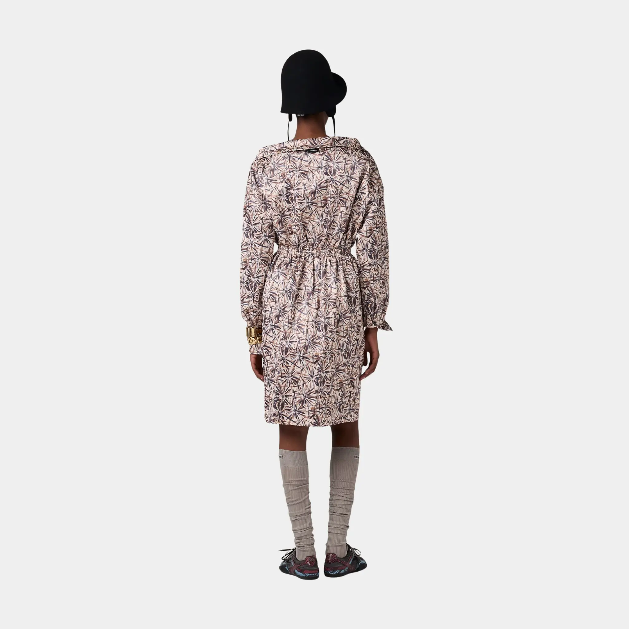 Satin Dress - Image 2