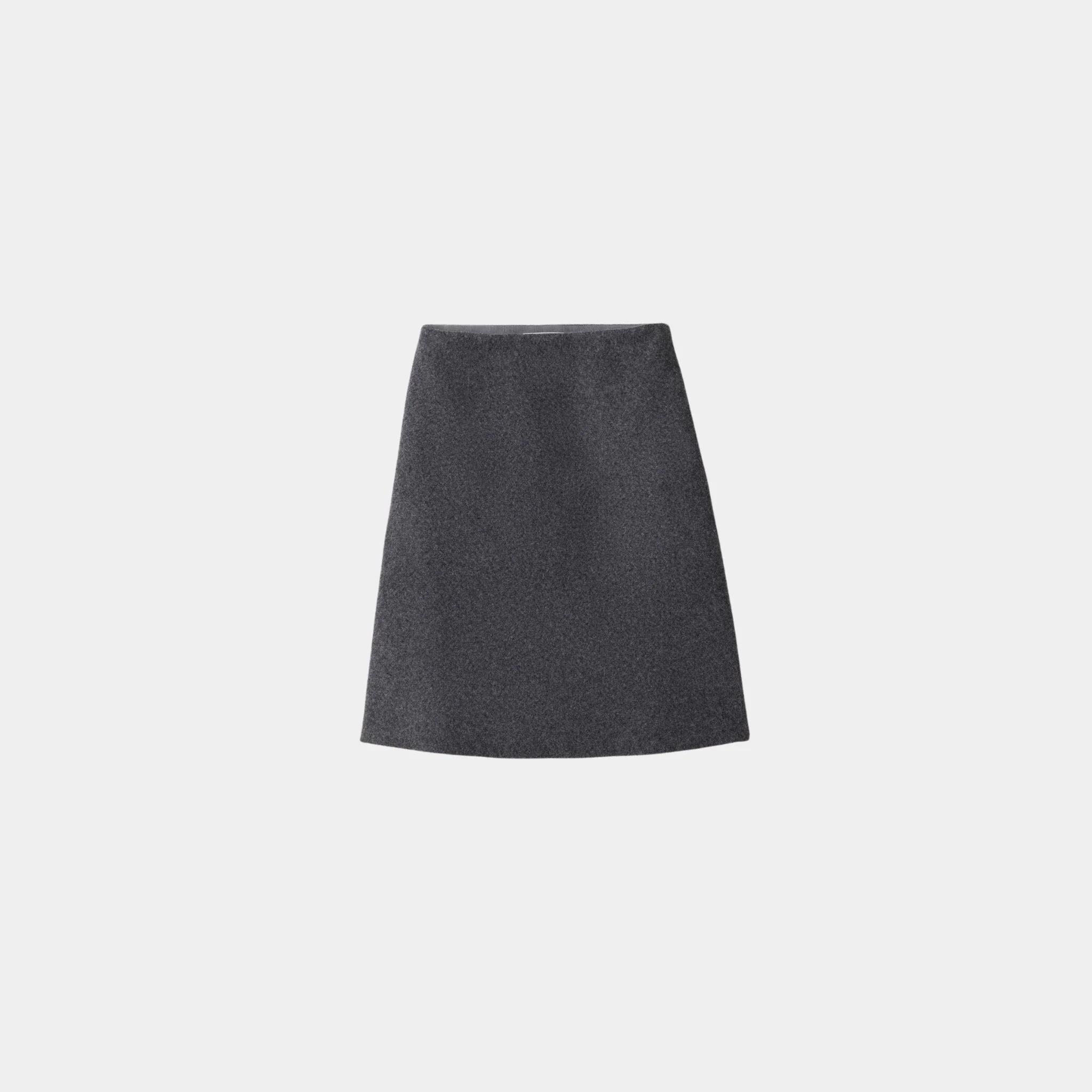 Shetland Wool Skirt