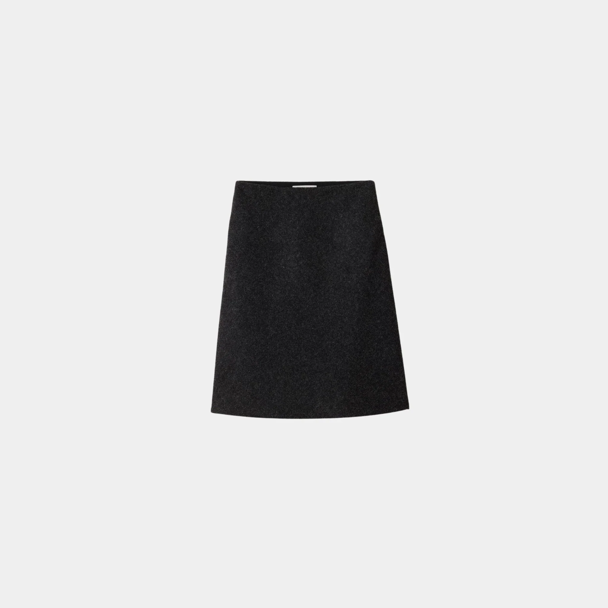 Shetland Wool Skirt - Image 3