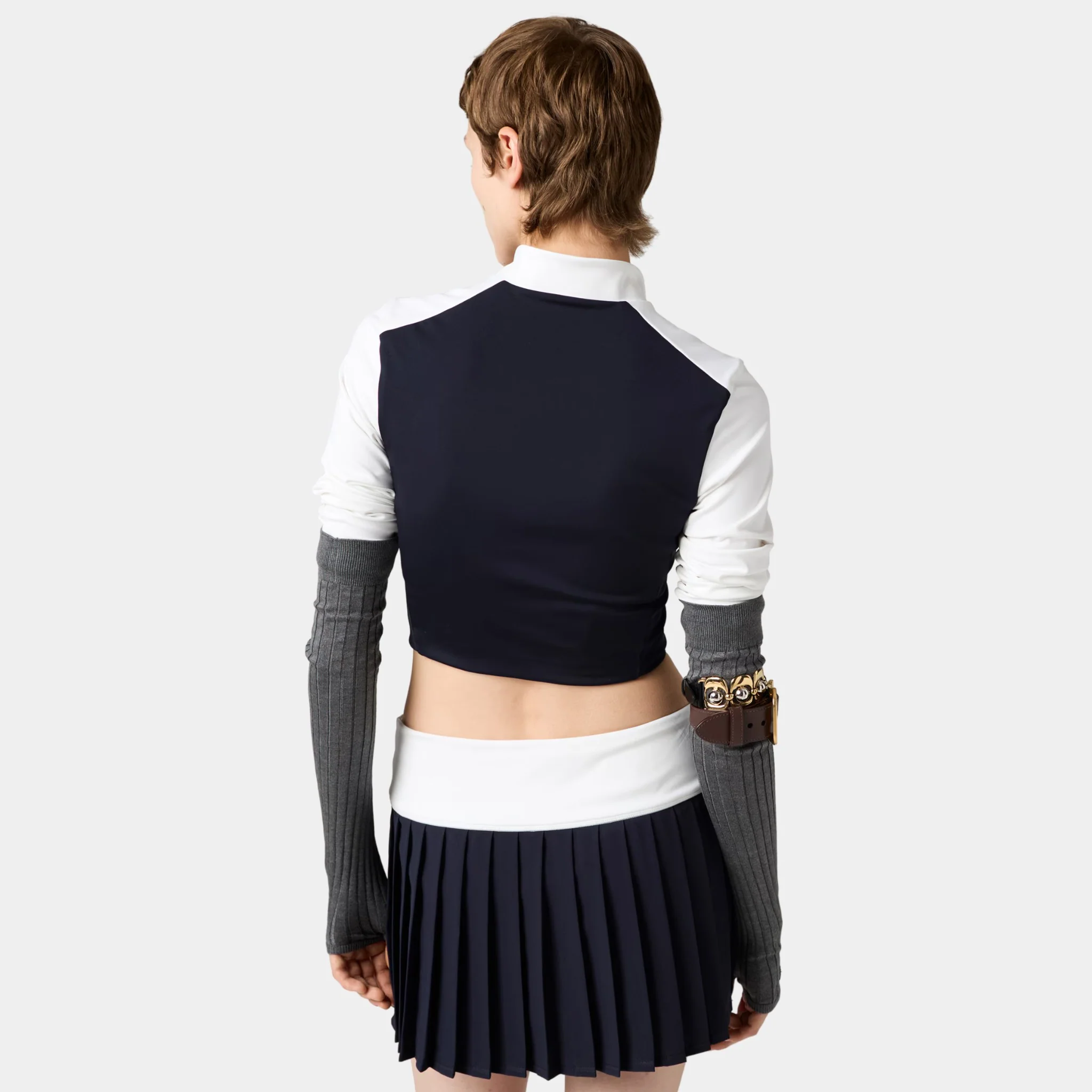 Stretch Technical Jersey Top - Image 4