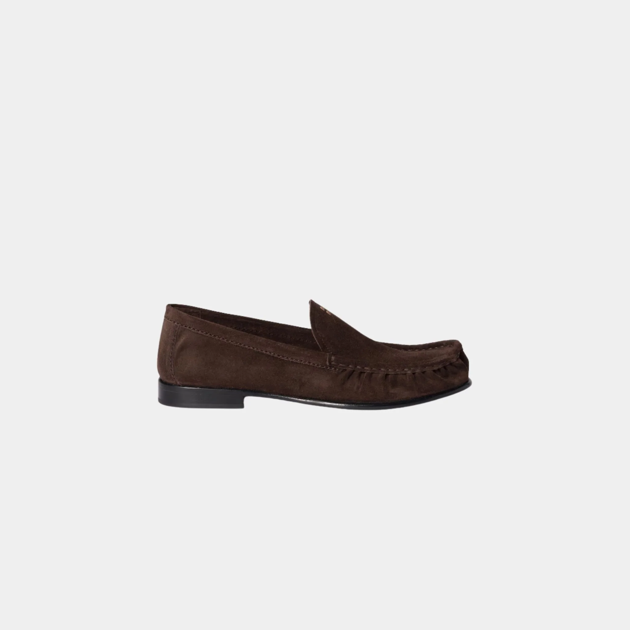 Suede Loafers - Image 2