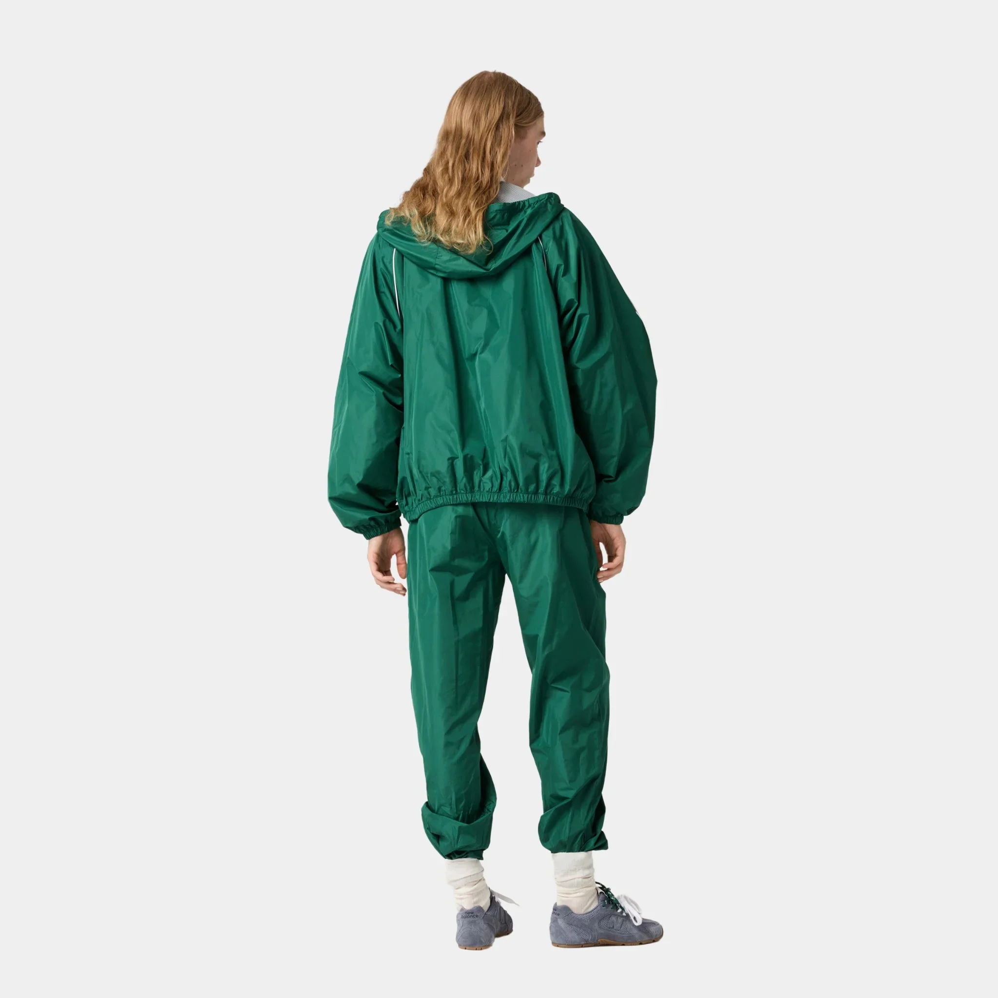 Technical Poplin Joggers - Image 2