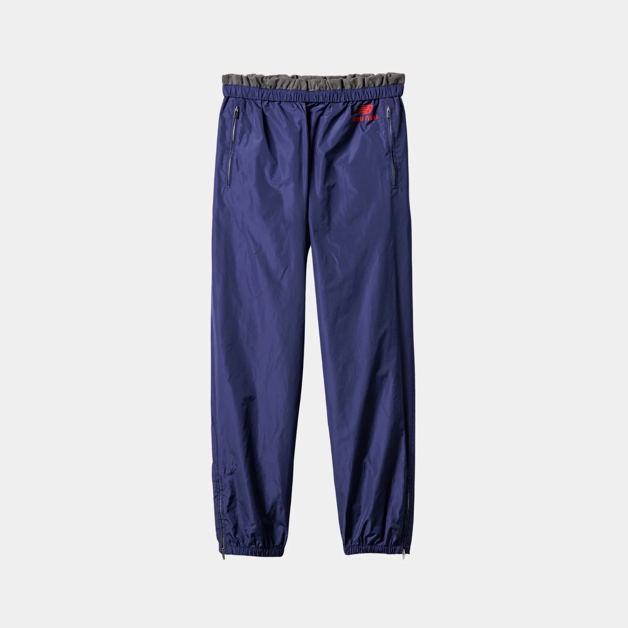 Technical Poplin Joggers - Image 3