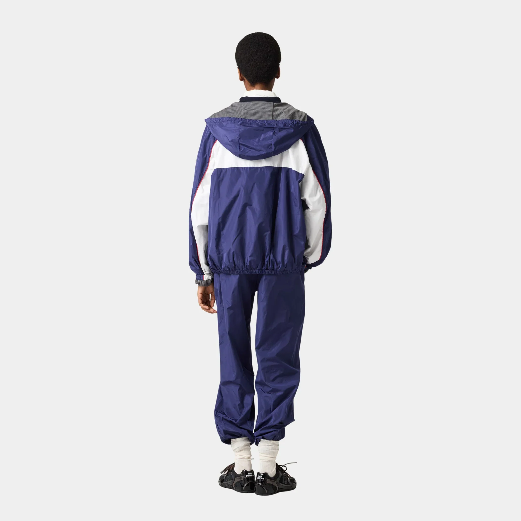 Technical Poplin Joggers - Image 4