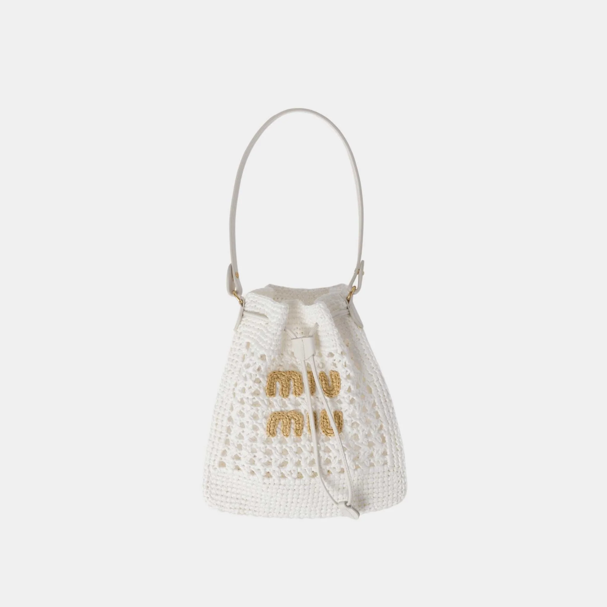 Woven Fabric Mini-Bag - Image 10