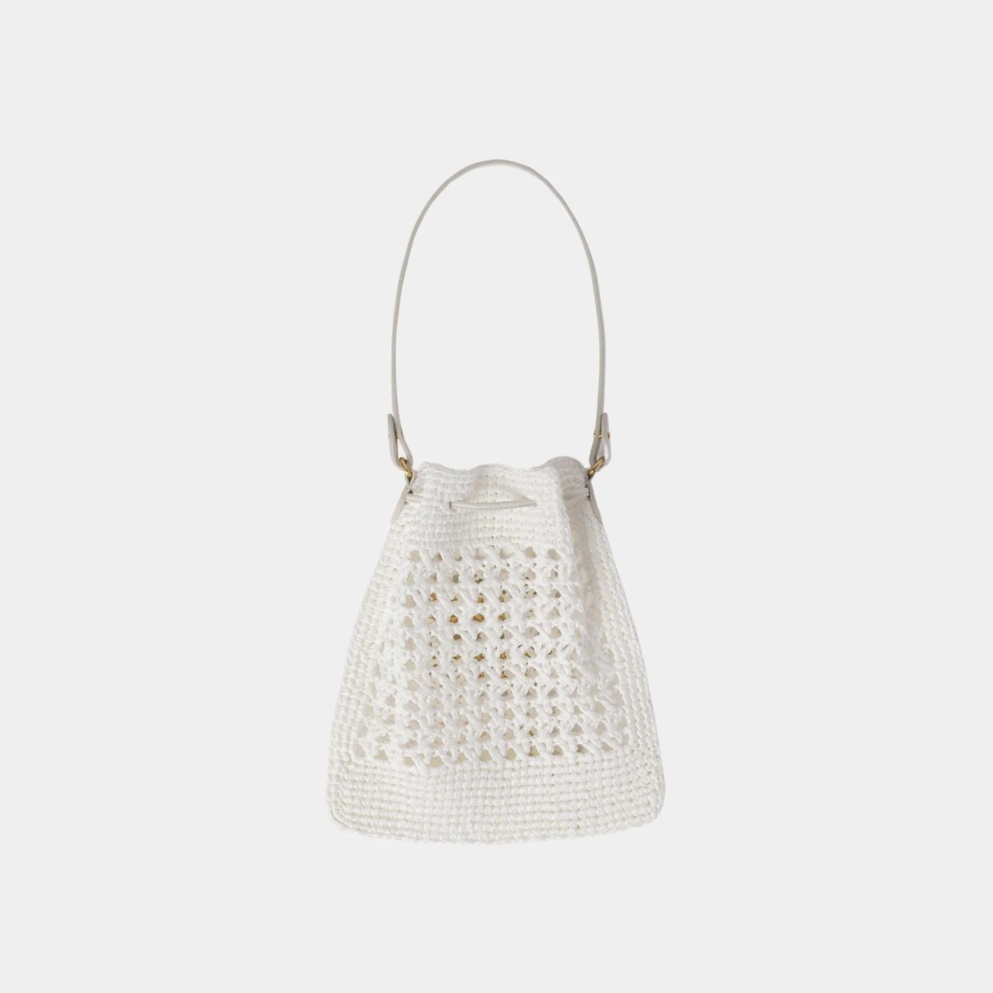 Woven Fabric Mini-Bag - Image 11