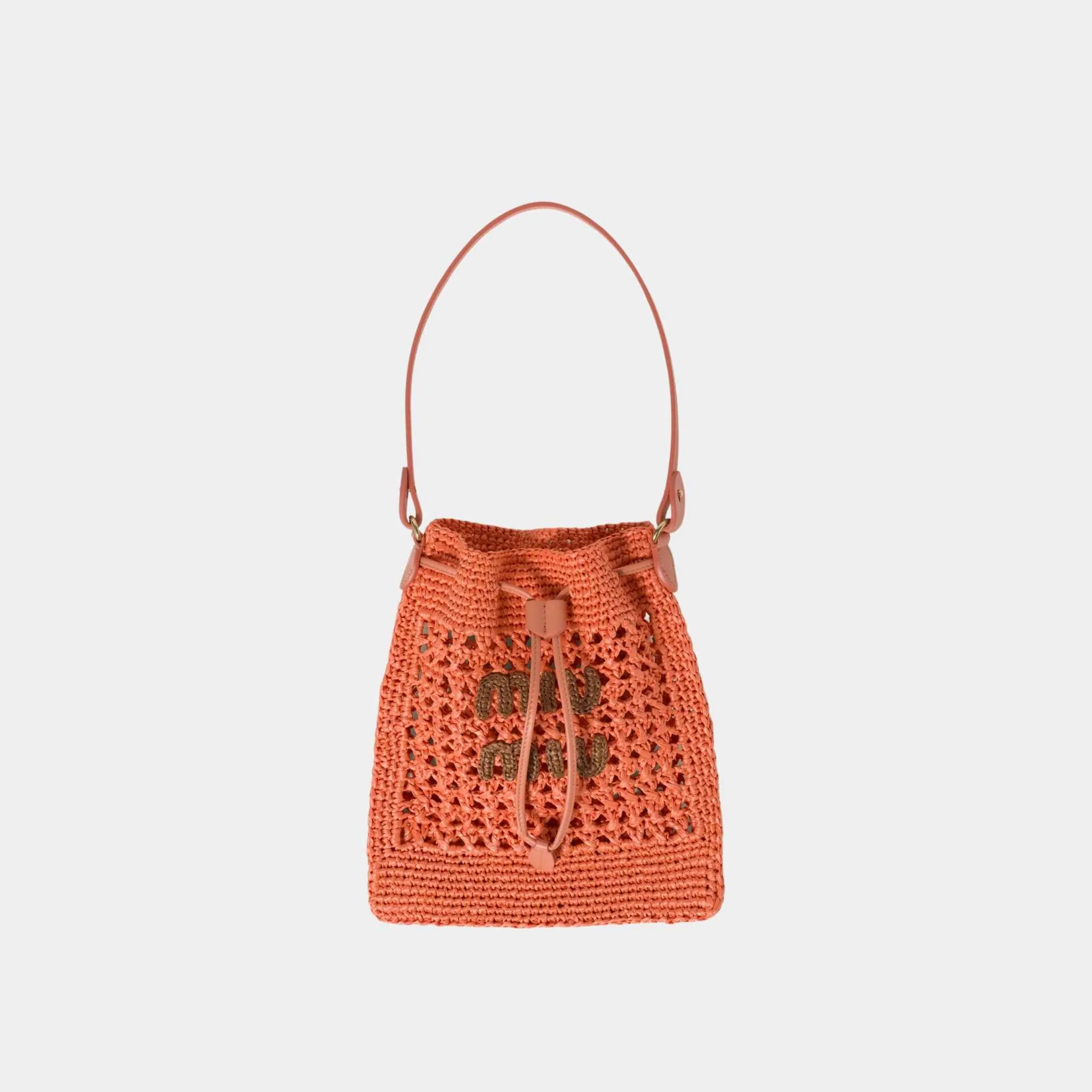 Woven Fabric Mini-Bag - Image 4