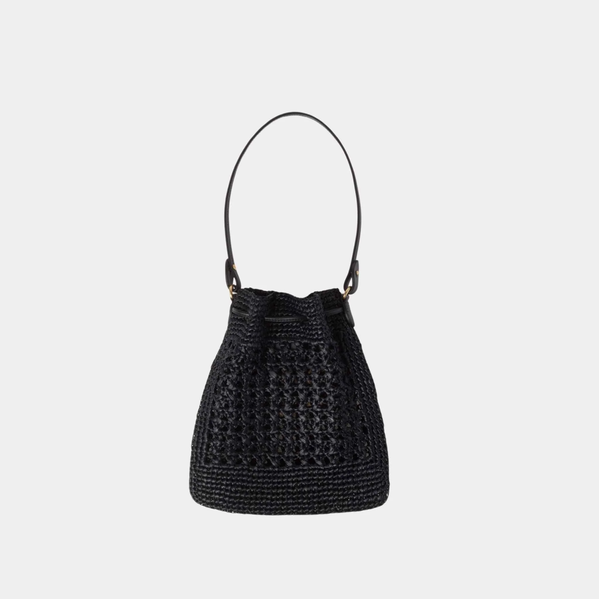 Woven Fabric Mini-Bag - Image 8