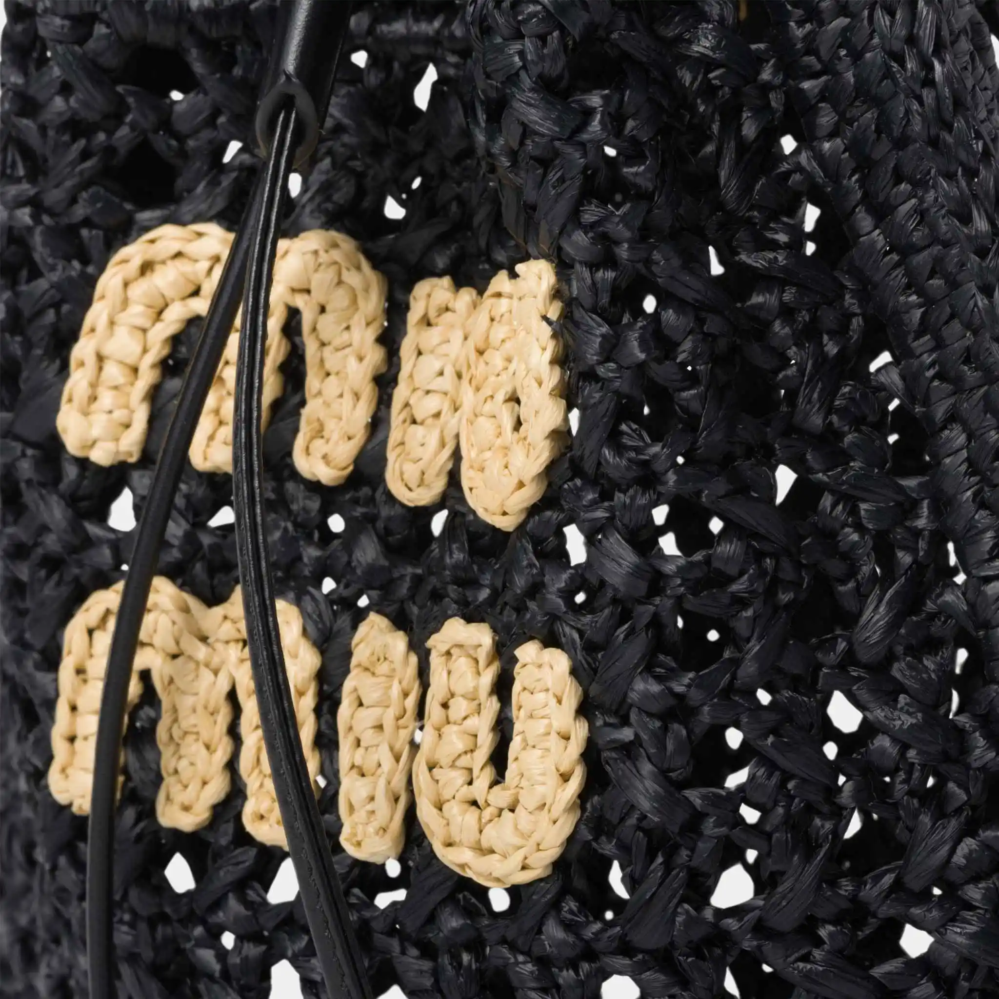 Woven Fabric Mini-Bag - Image 9