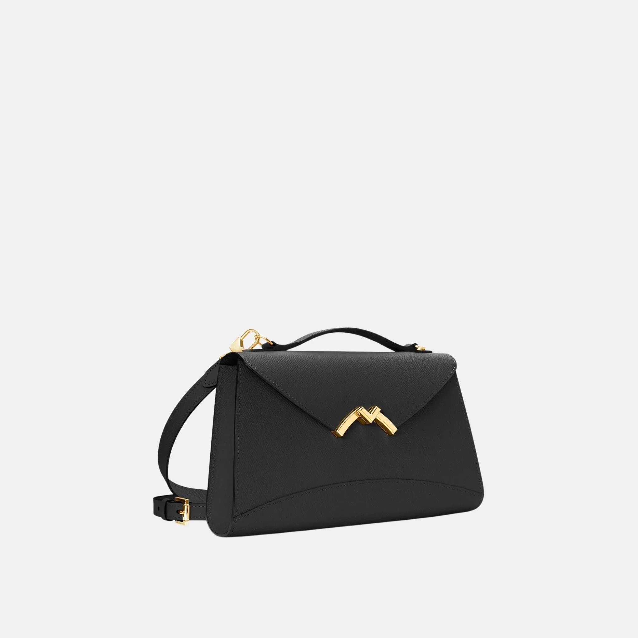 Gabrielle Clutch in Carat Calf Leather - Image 2