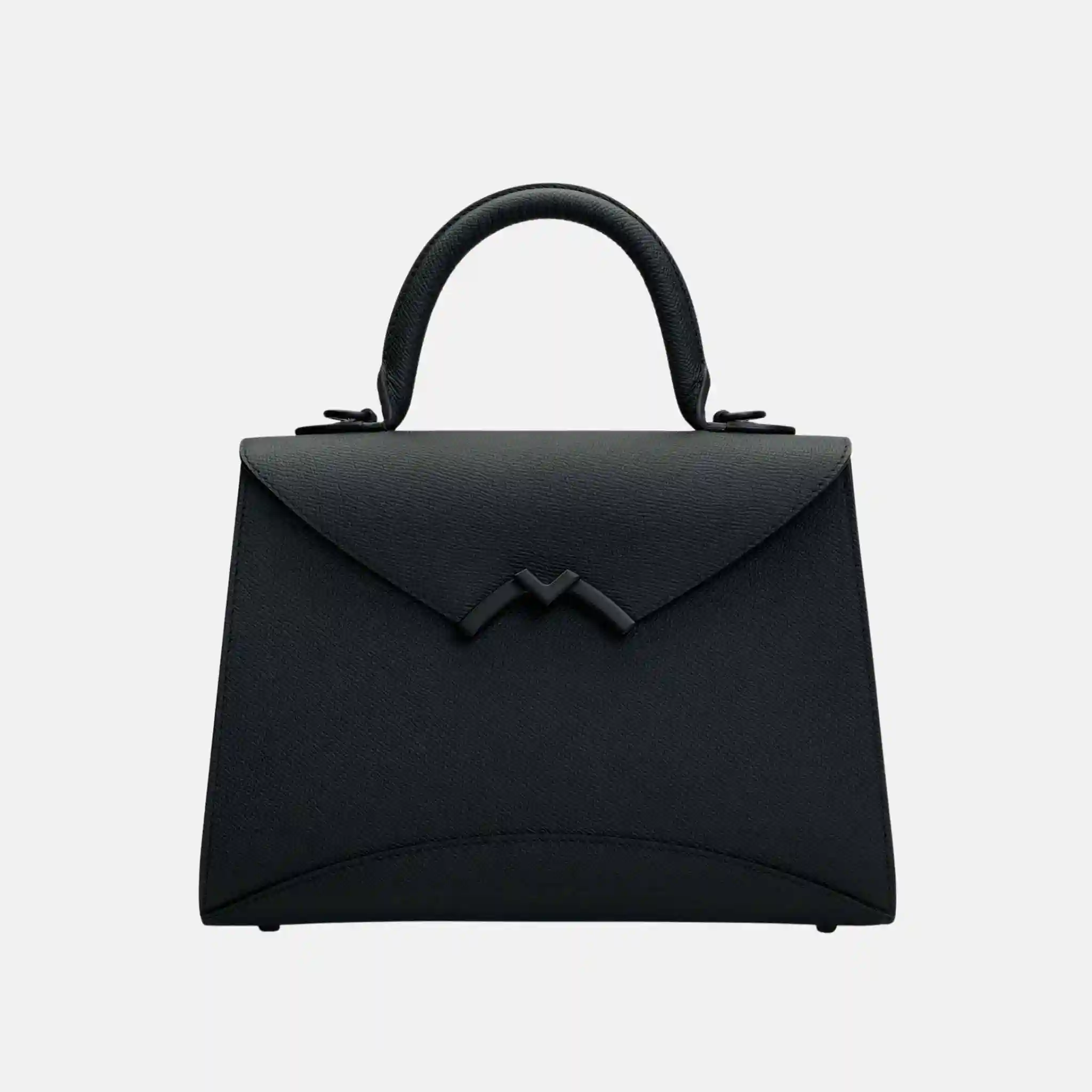 Gabrielle PM Ultra Black