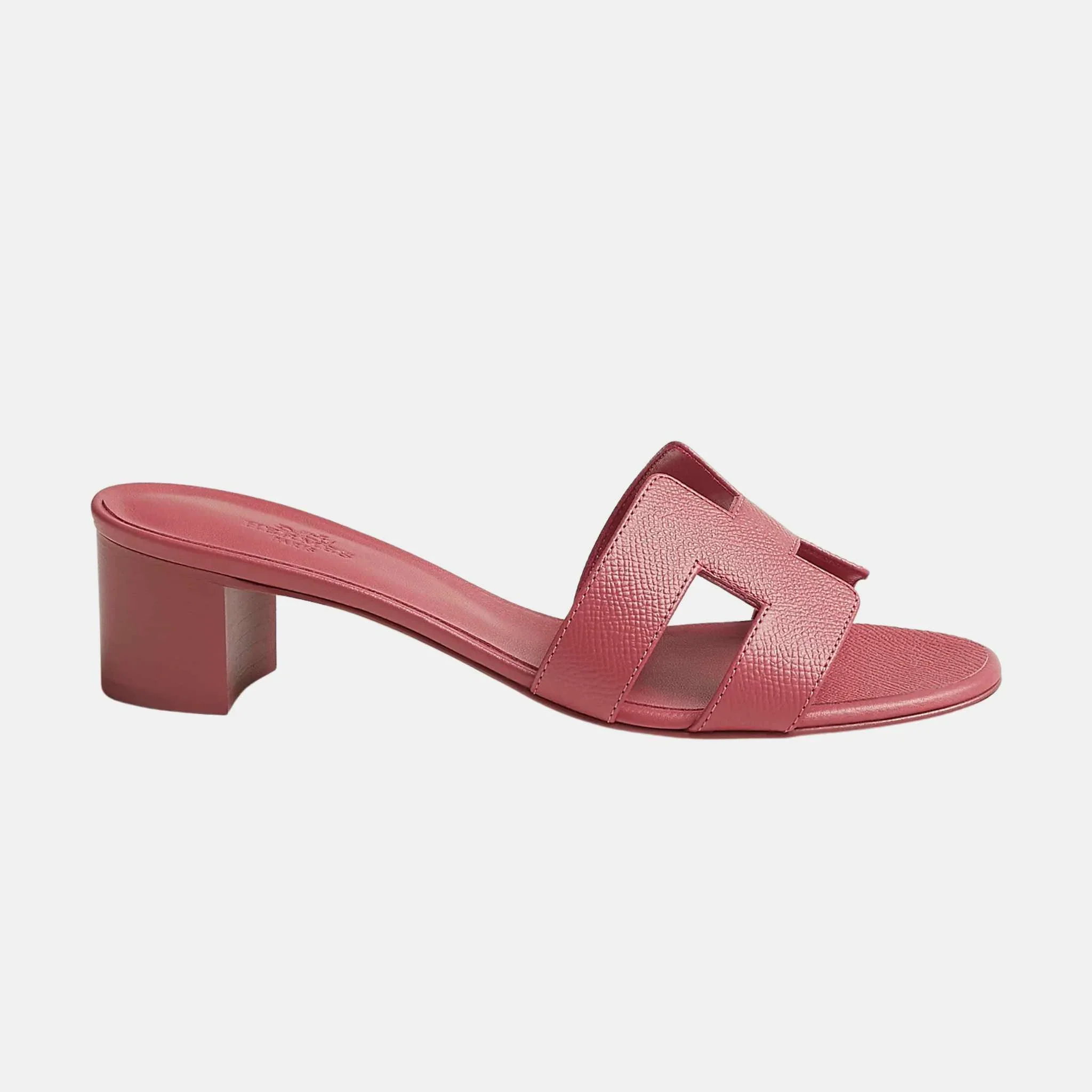 Oasis Sandals in Epsom Calfskin - Image 11
