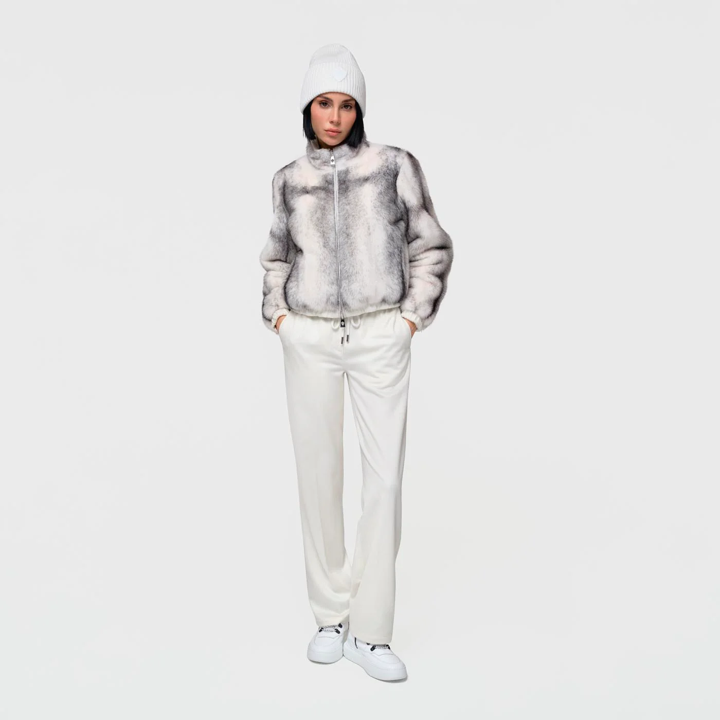 Arctic Mink Bomber - Image 2