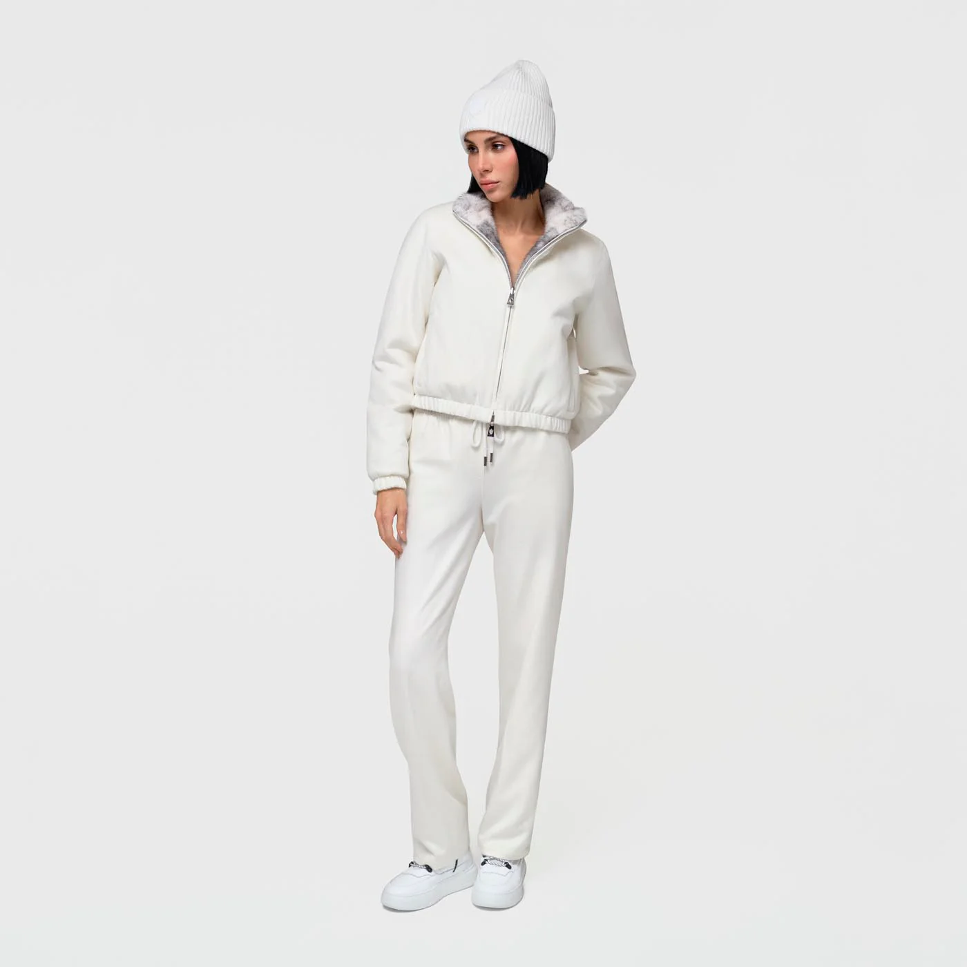 Arctic Mink Bomber - Image 5