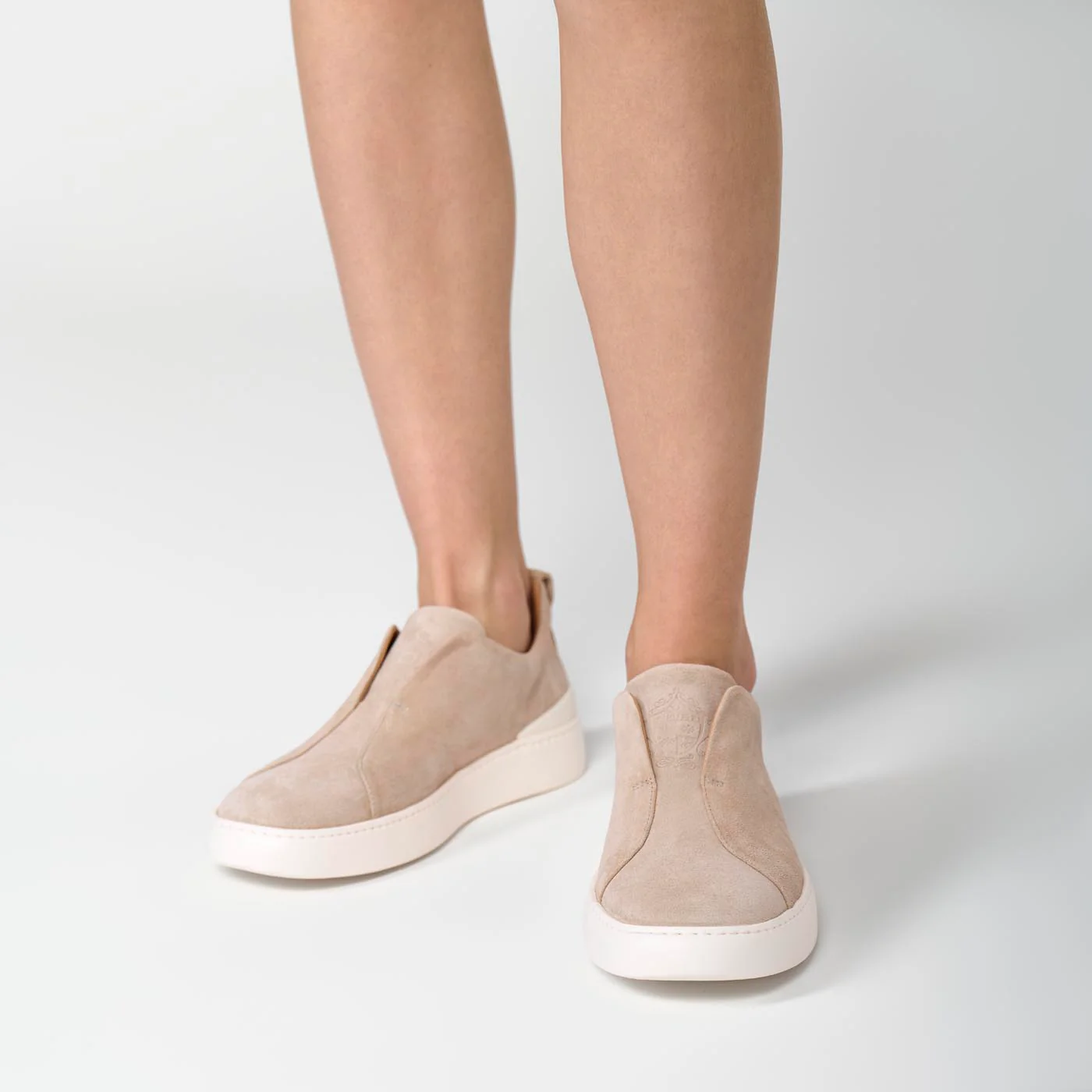 Bergamo Sneakers Suede - Image 2