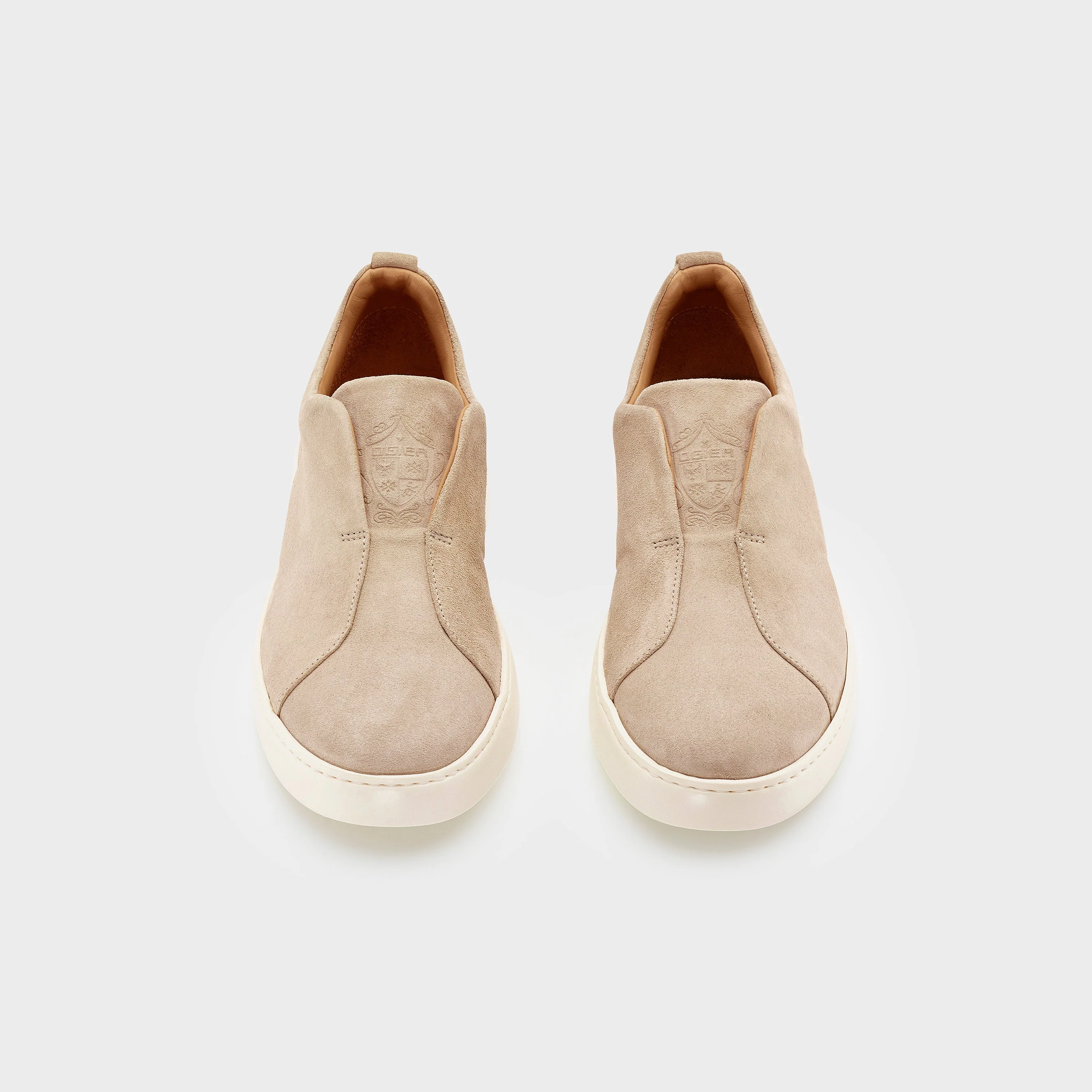 Bergamo Sneakers Suede - Image 3