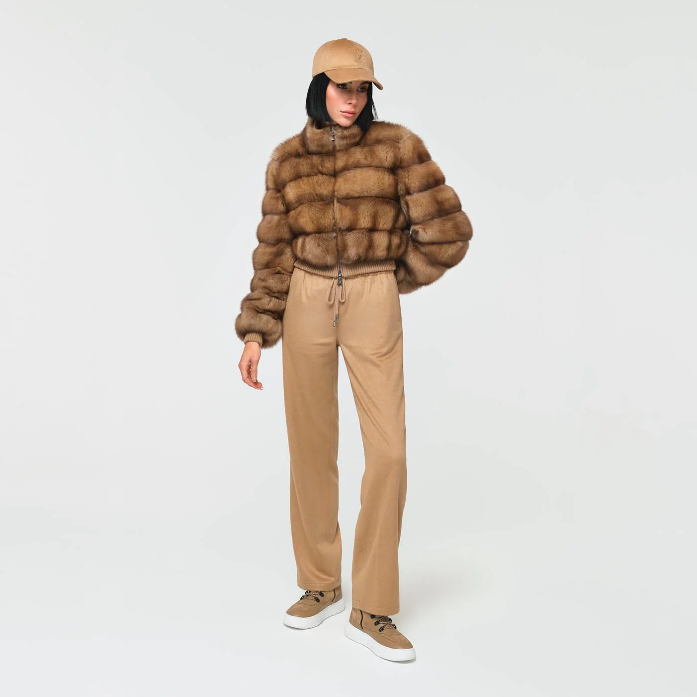 Caribou Sable Bomber - Image 3