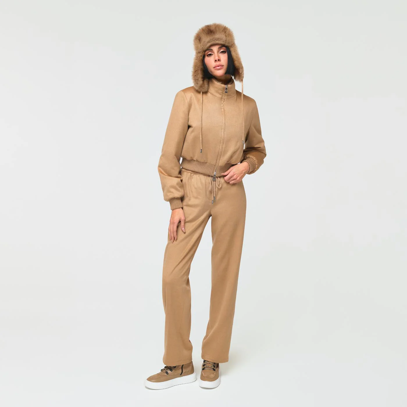Caribou Sable Bomber - Image 4