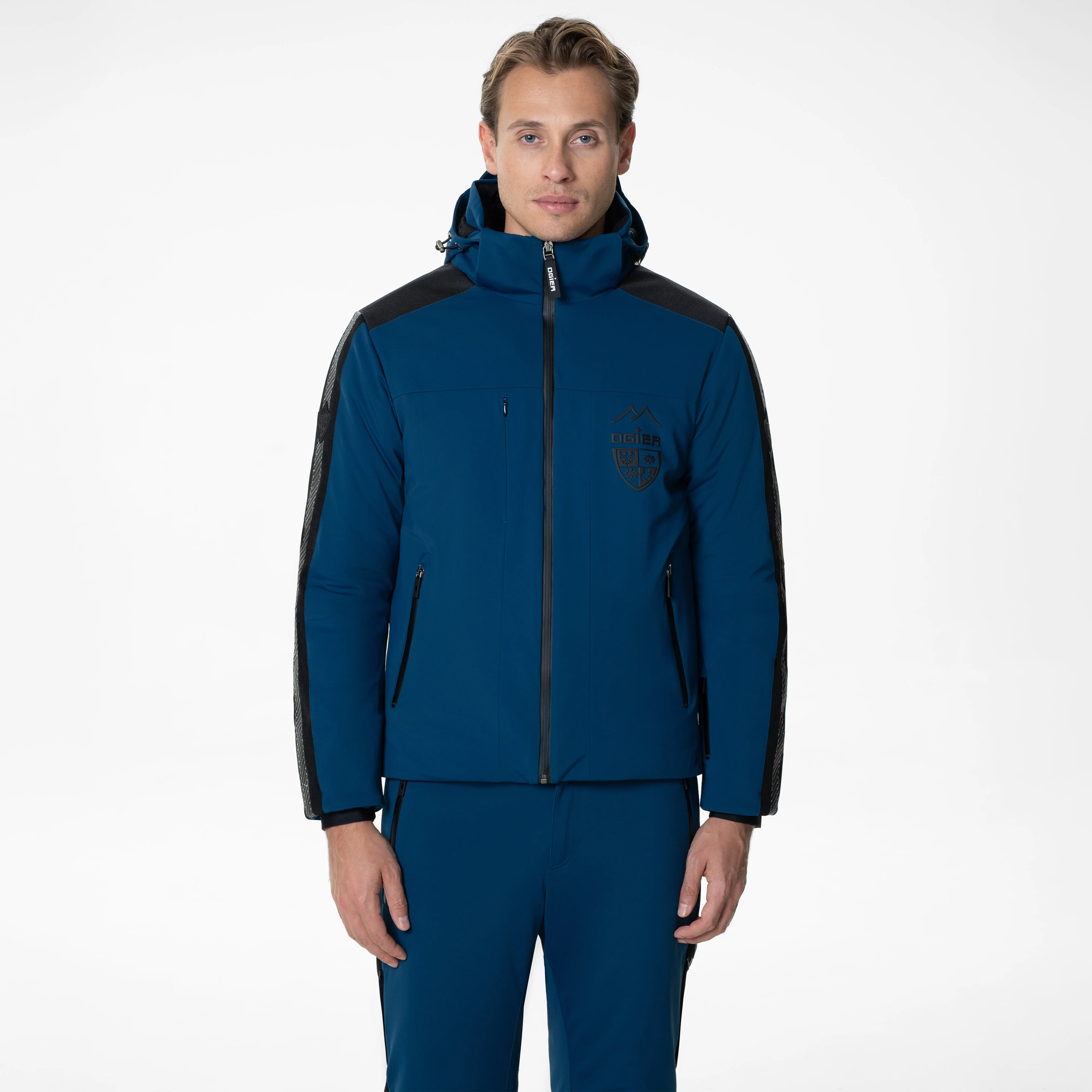 Ogier Cervinia Ski Jacket - Image 3