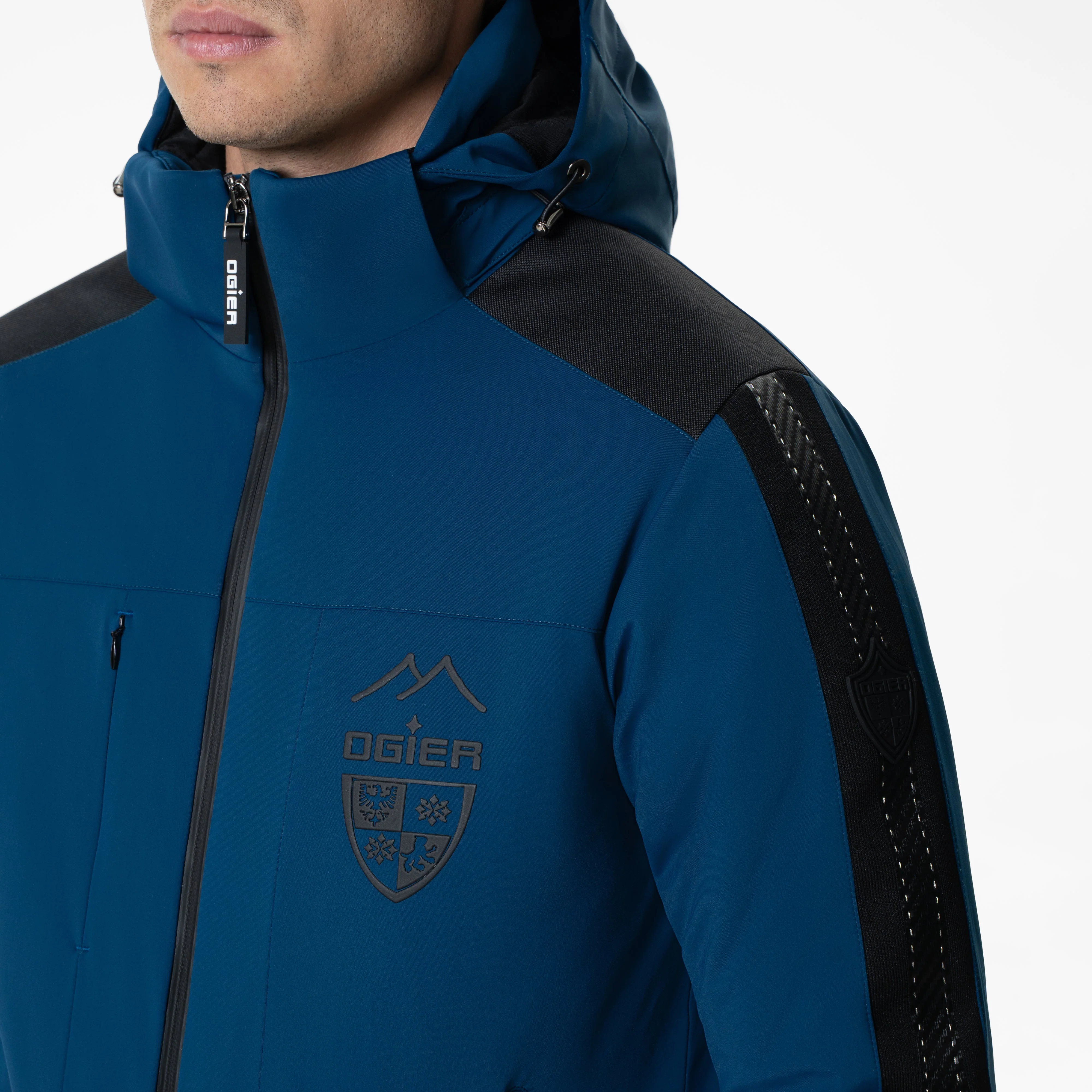 Ogier Cervinia Ski Jacket - Image 4