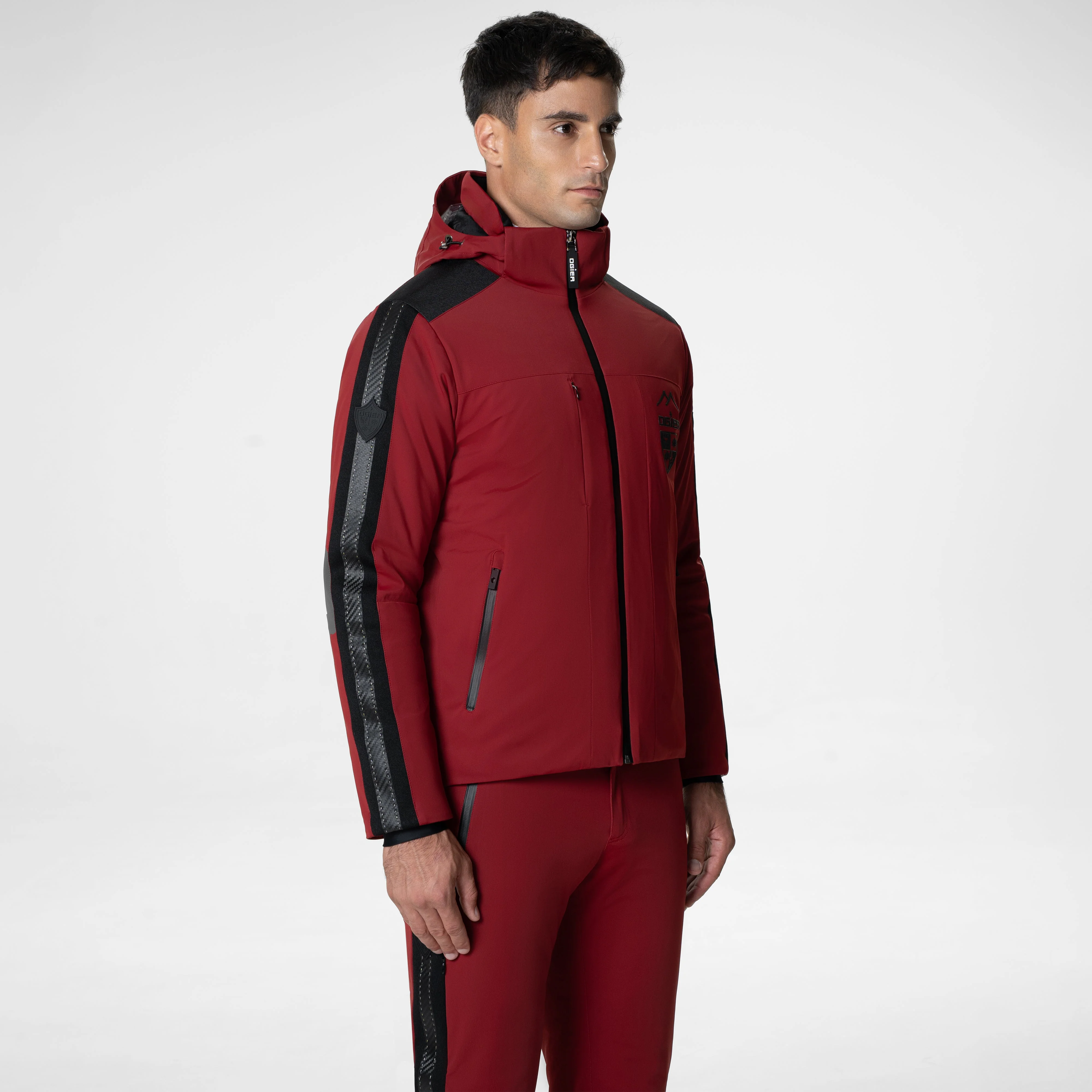 Ogier Cervinia Ski Jacket - Image 8