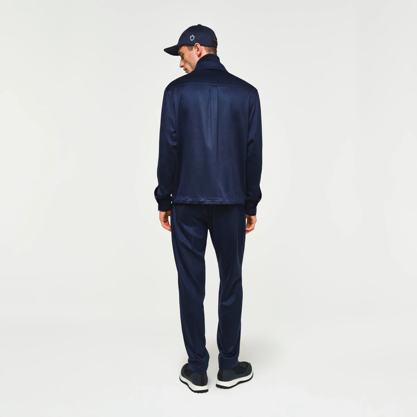 Courmayeur Zibellino Cashmere Pants - Image 3
