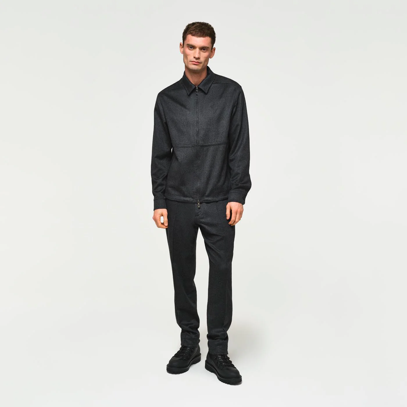 Courmayeur Zibellino Cashmere Pants - Image 6