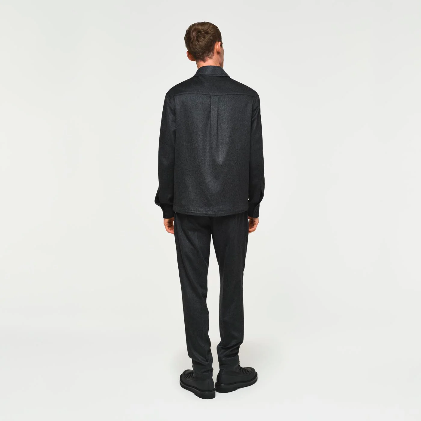 Courmayeur Zibellino Cashmere Pants - Image 7