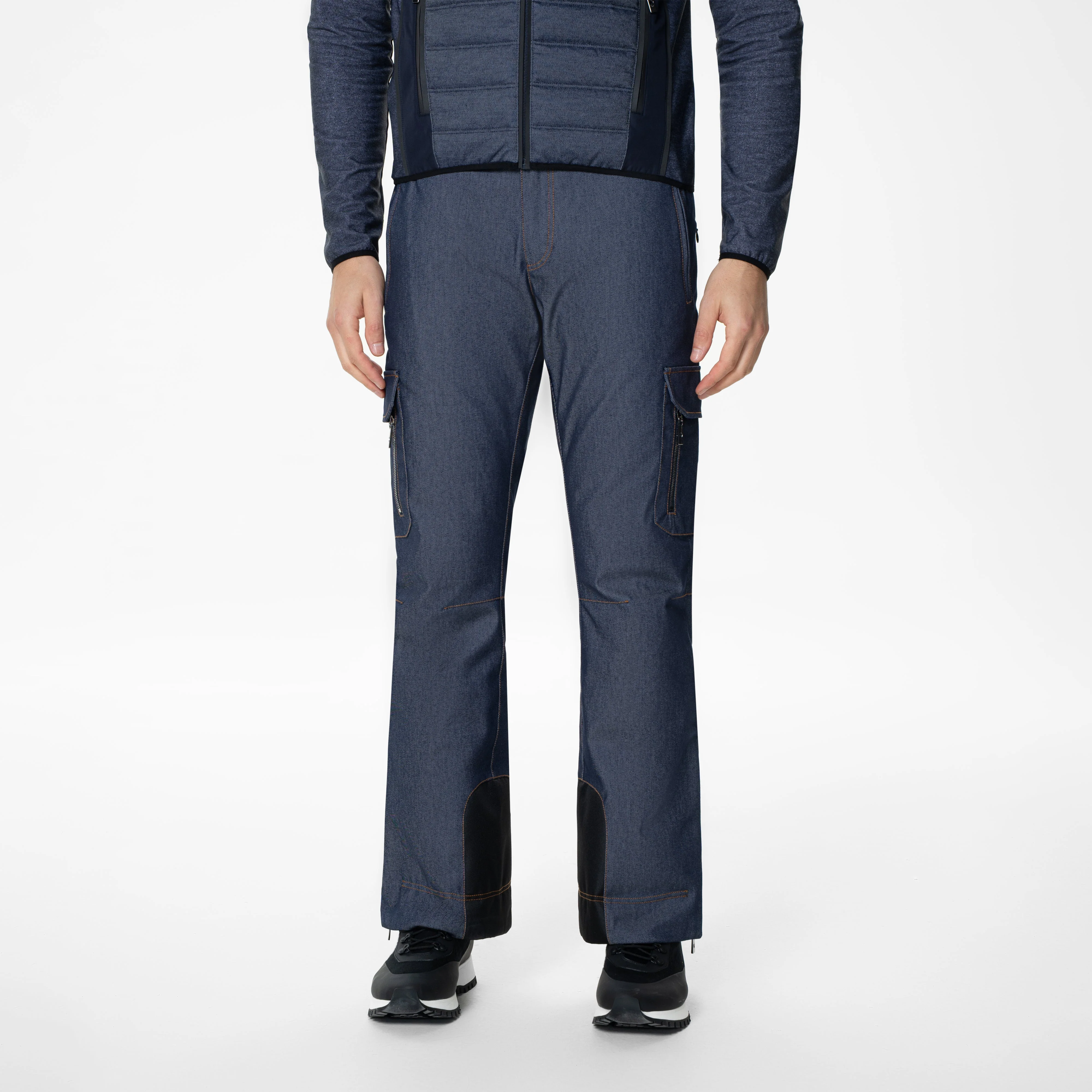 Karuizawa Denim Ski Pants - Image 2