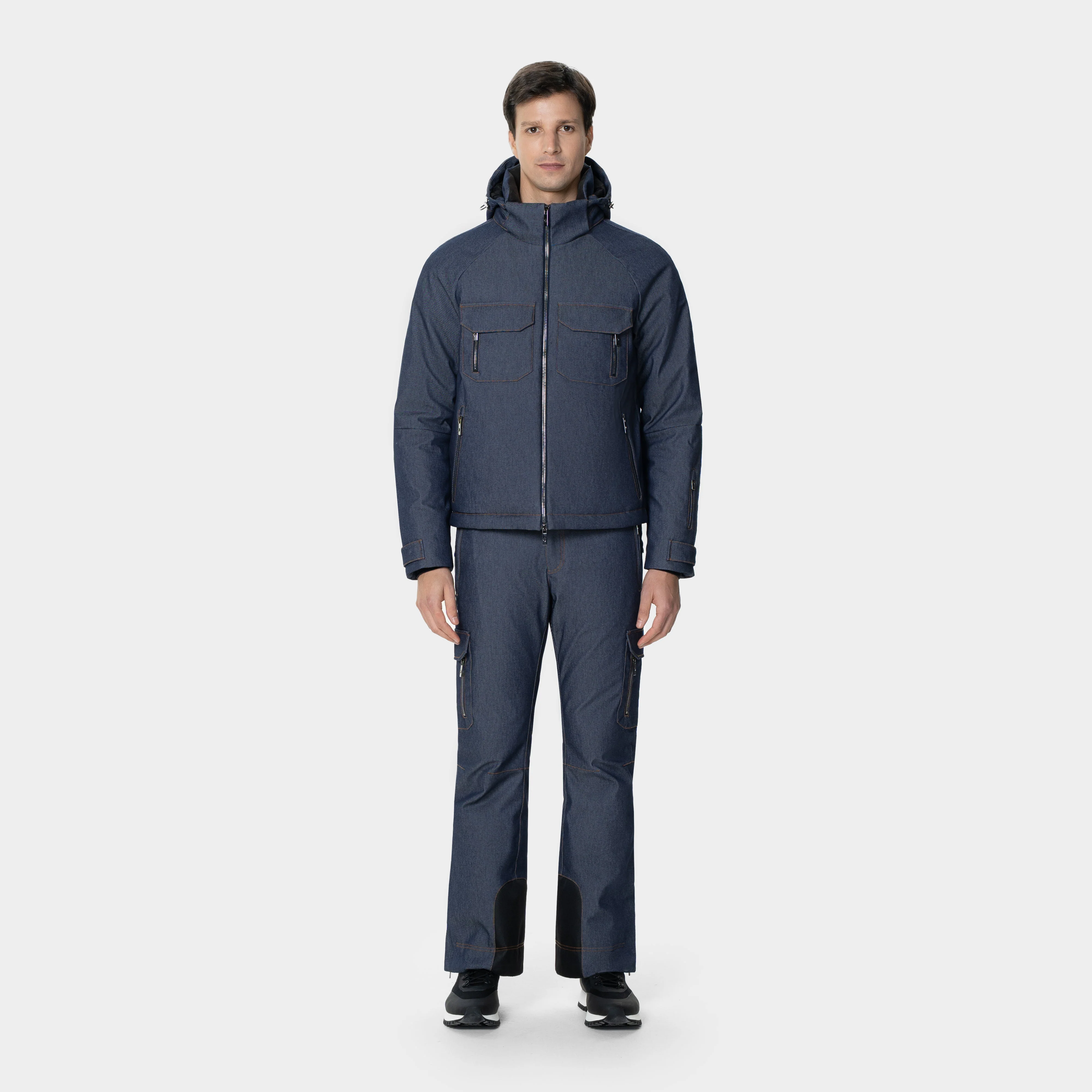 Karuizawa Denim Ski Pants - Image 3