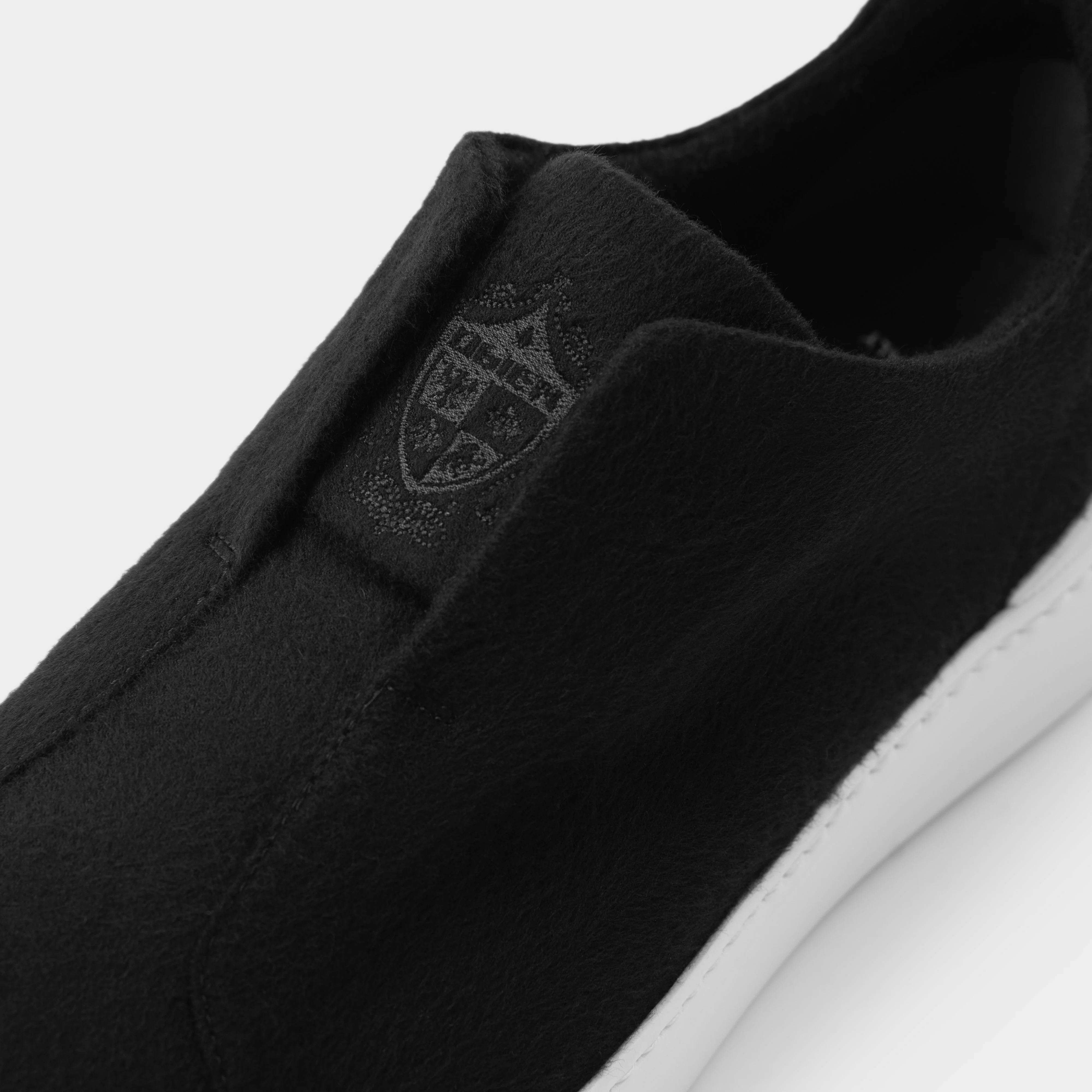 Milan Cashmere Sneakers - Image 5