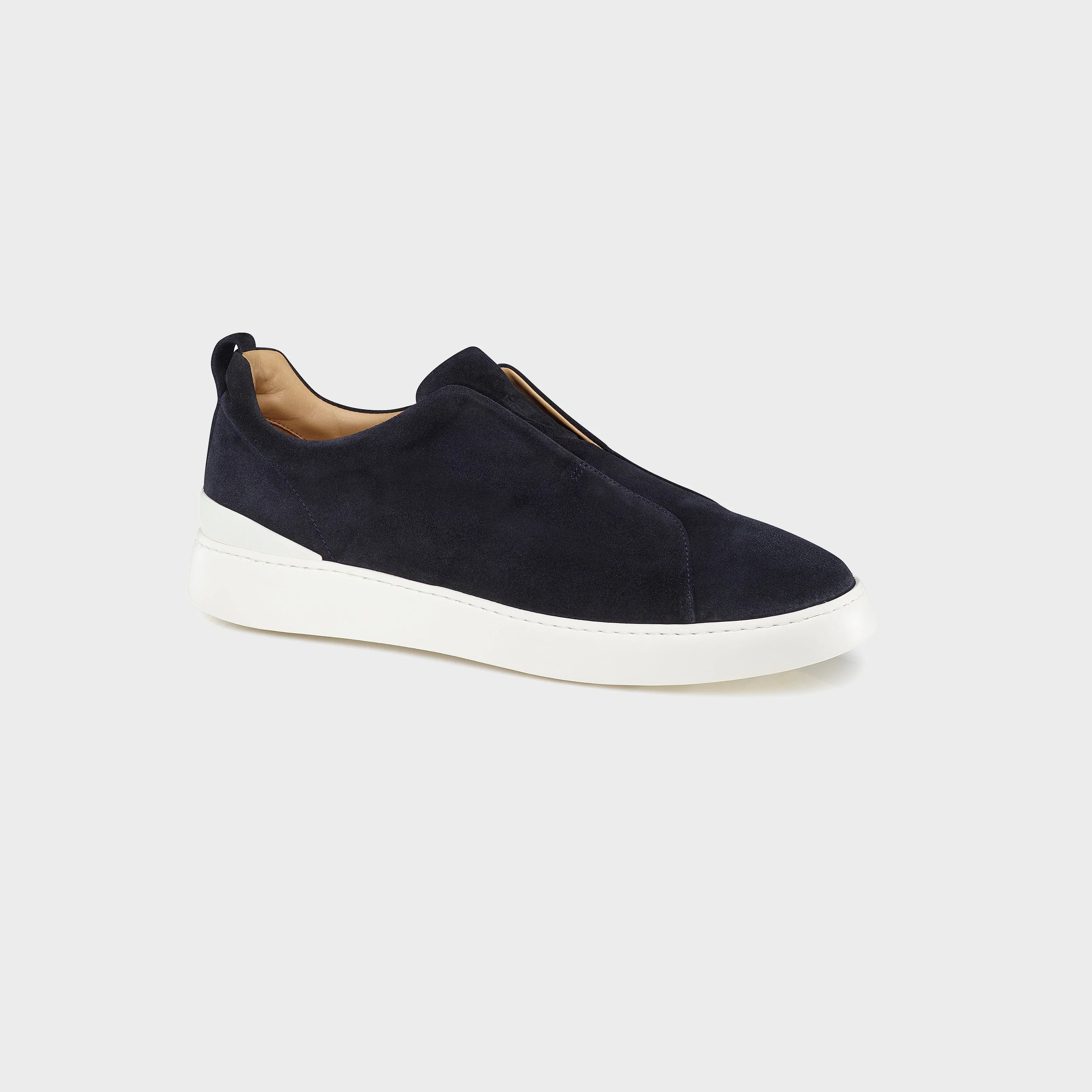 Milan Sneakers Suede