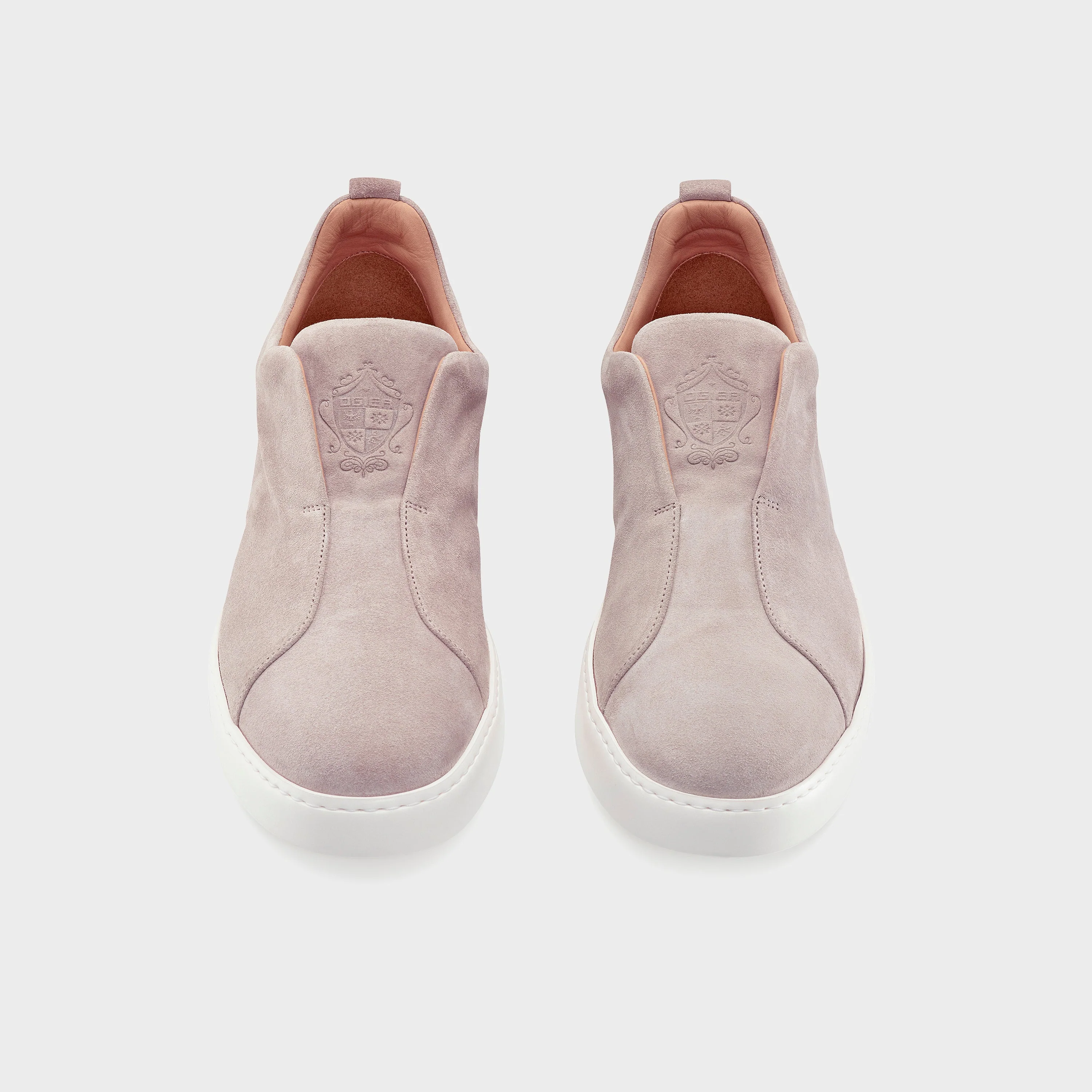 Milan Sneakers Suede - Image 8
