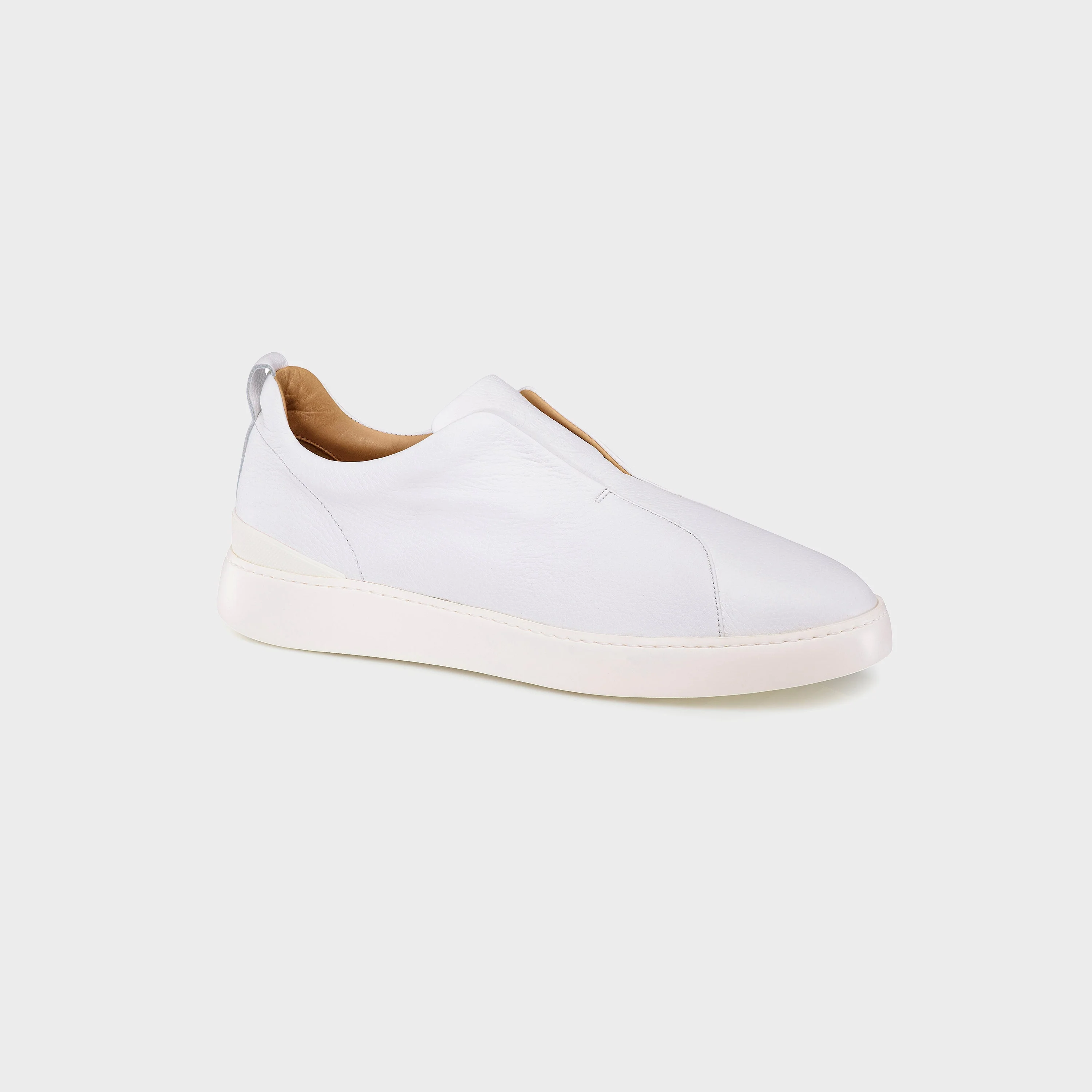 Milan Sneakers deer Leather