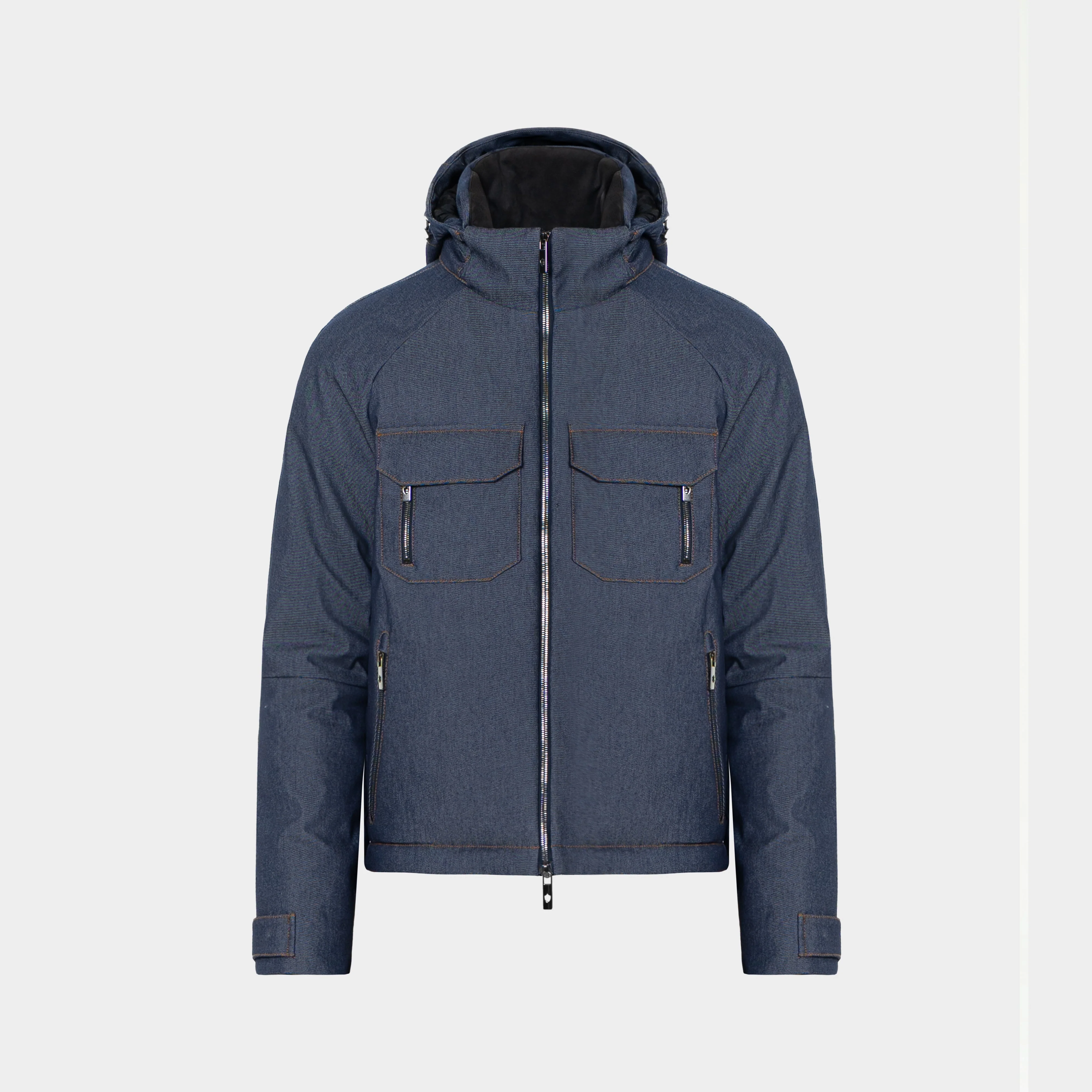 Tokyo Denim Ski Jacket