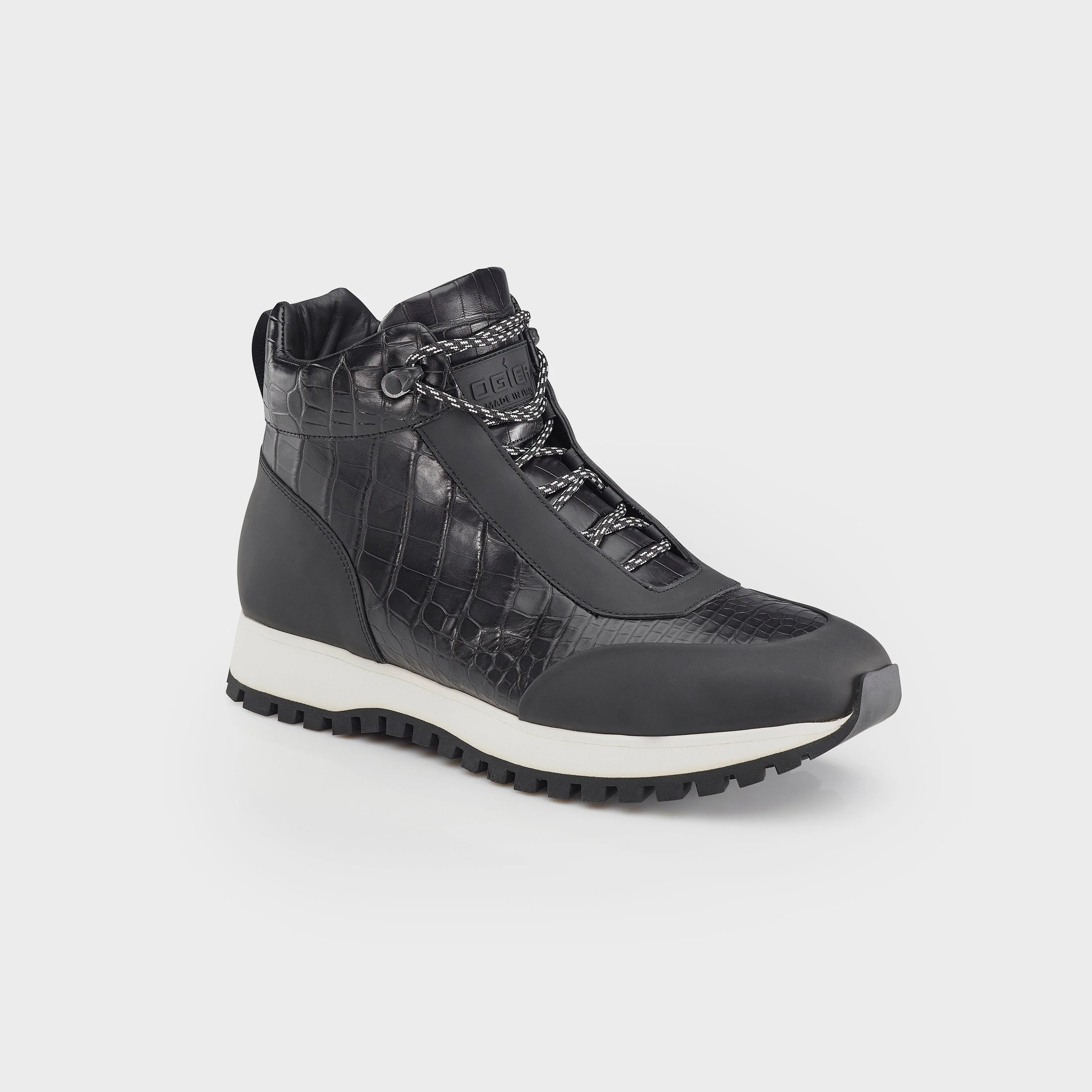 Toronto Alligator Sneakers