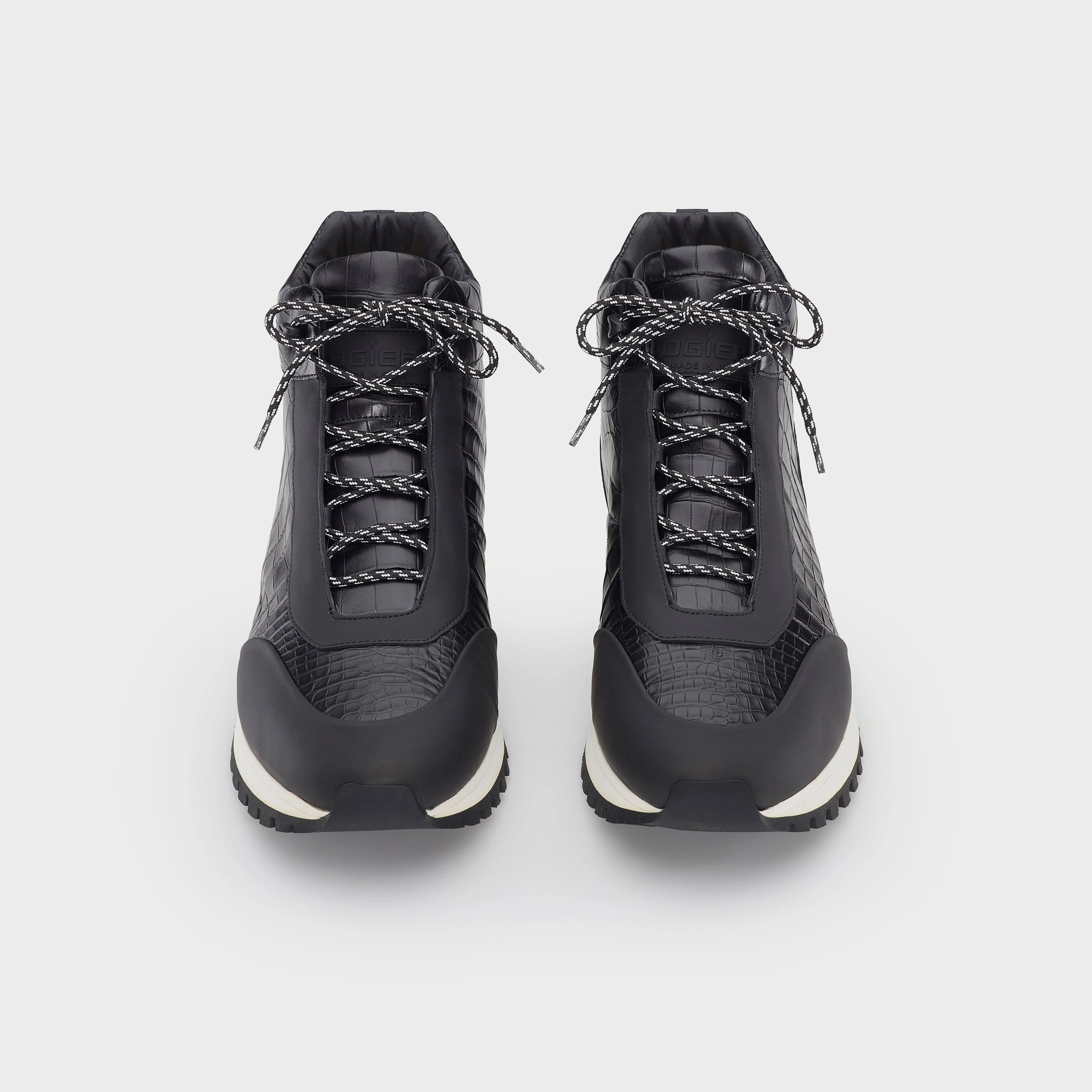 Toronto Alligator Sneakers - Image 3