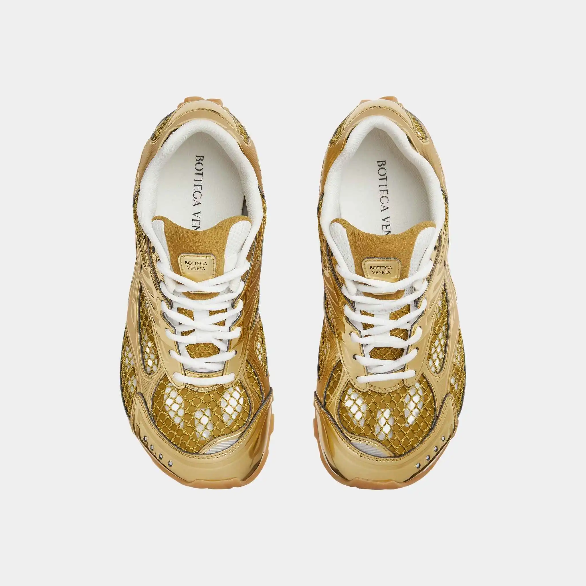 Orbit Runner Sneaker Technical Fabric and Mesh Men - Image 11