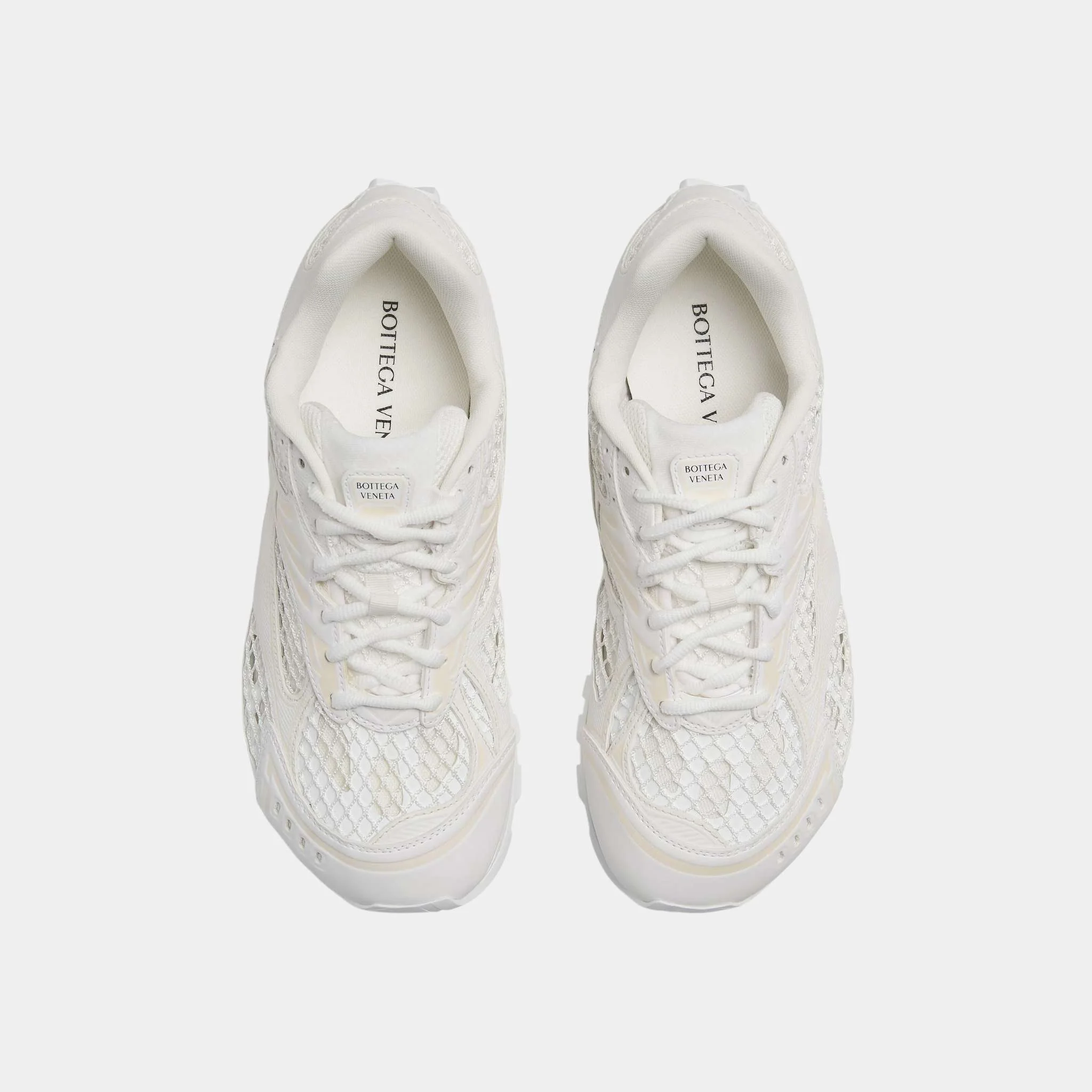 Orbit Runner Sneaker Technical Fabric and Mesh Men - Image 14